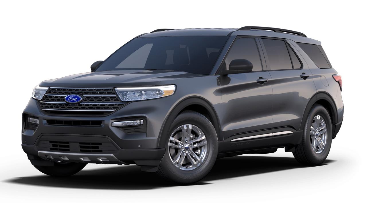 Used 2021 Ford Explorer XLT for sale in Wingham, ON