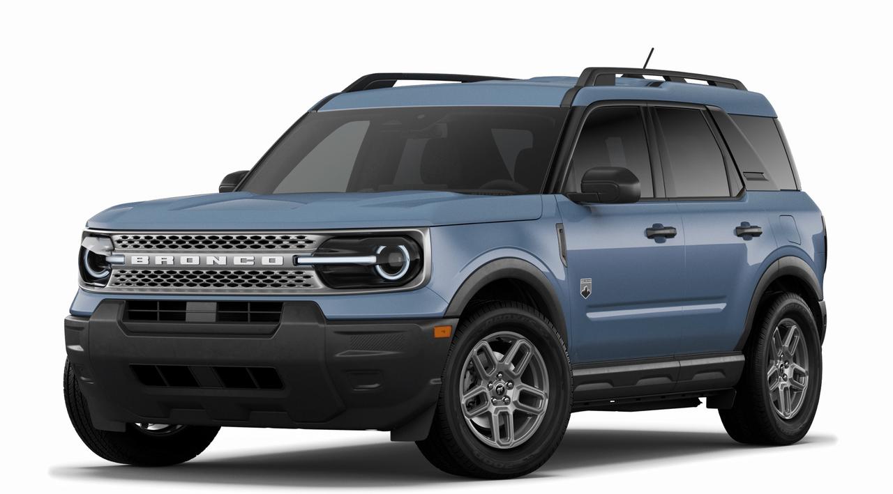 New 2026 Ford Bronco Sport Big Bend for sale in Wingham, ON