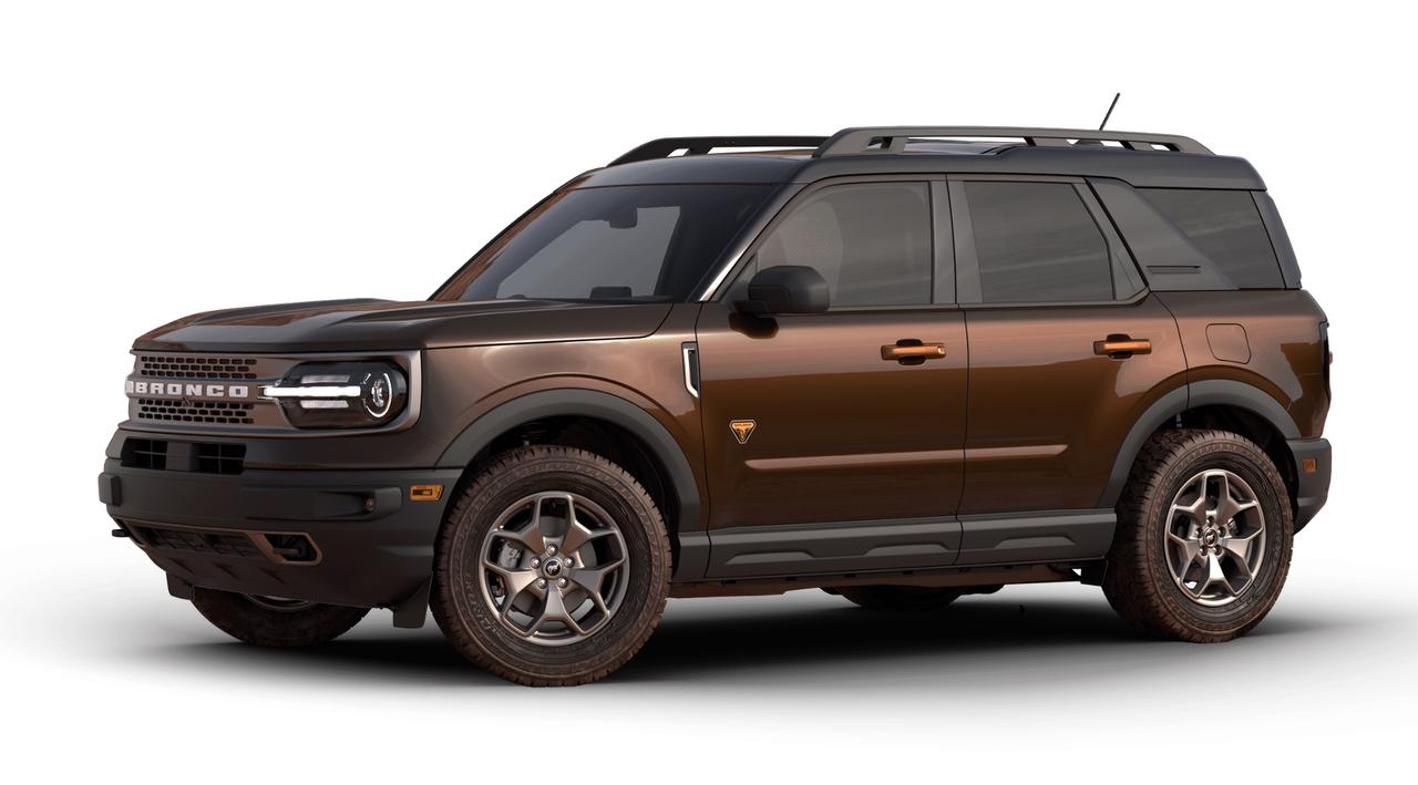 Used 2022 Ford Bronco Sport BADLANDS for sale in Wingham, ON