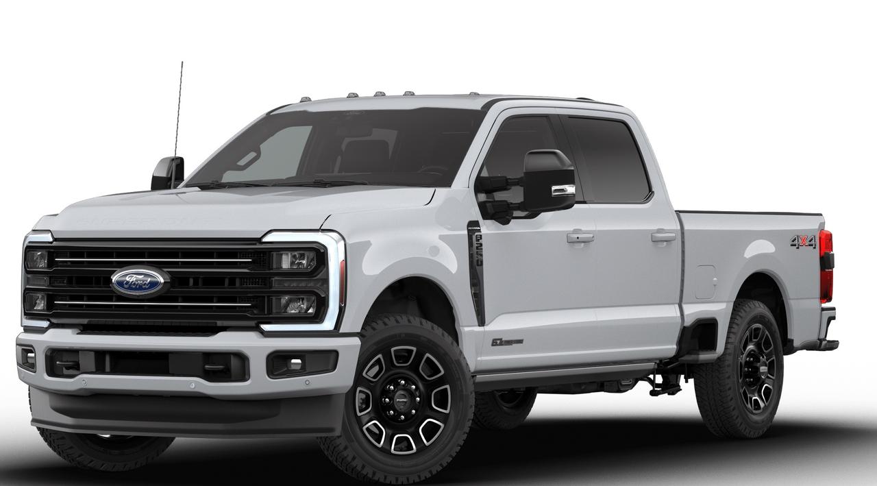 New 2026 Ford Super Duty F-250 SRW PLATINUM for sale in Wingham, ON