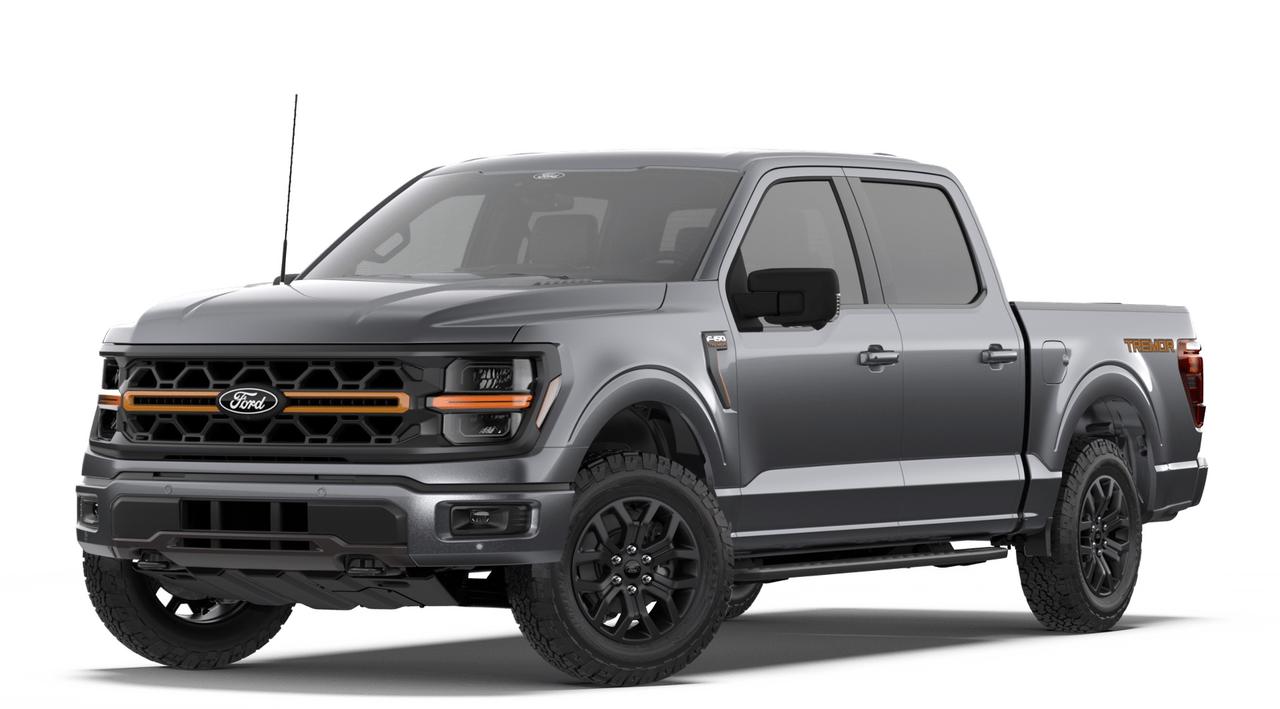 New 2026 Ford F-150 TREMOR for sale in Wingham, ON