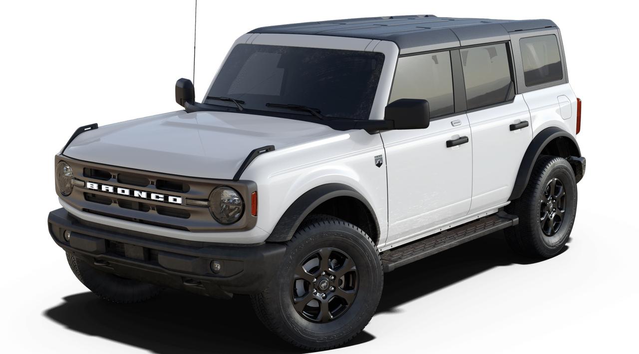 Used 2023 Ford Bronco Big Bend for sale in Harriston, ON