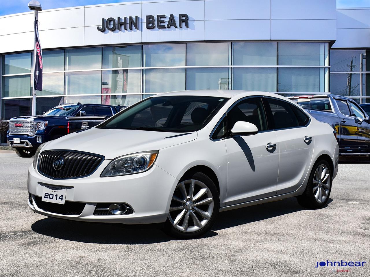 Used 2014 Buick Verano Leather for sale in St Catharines, ON