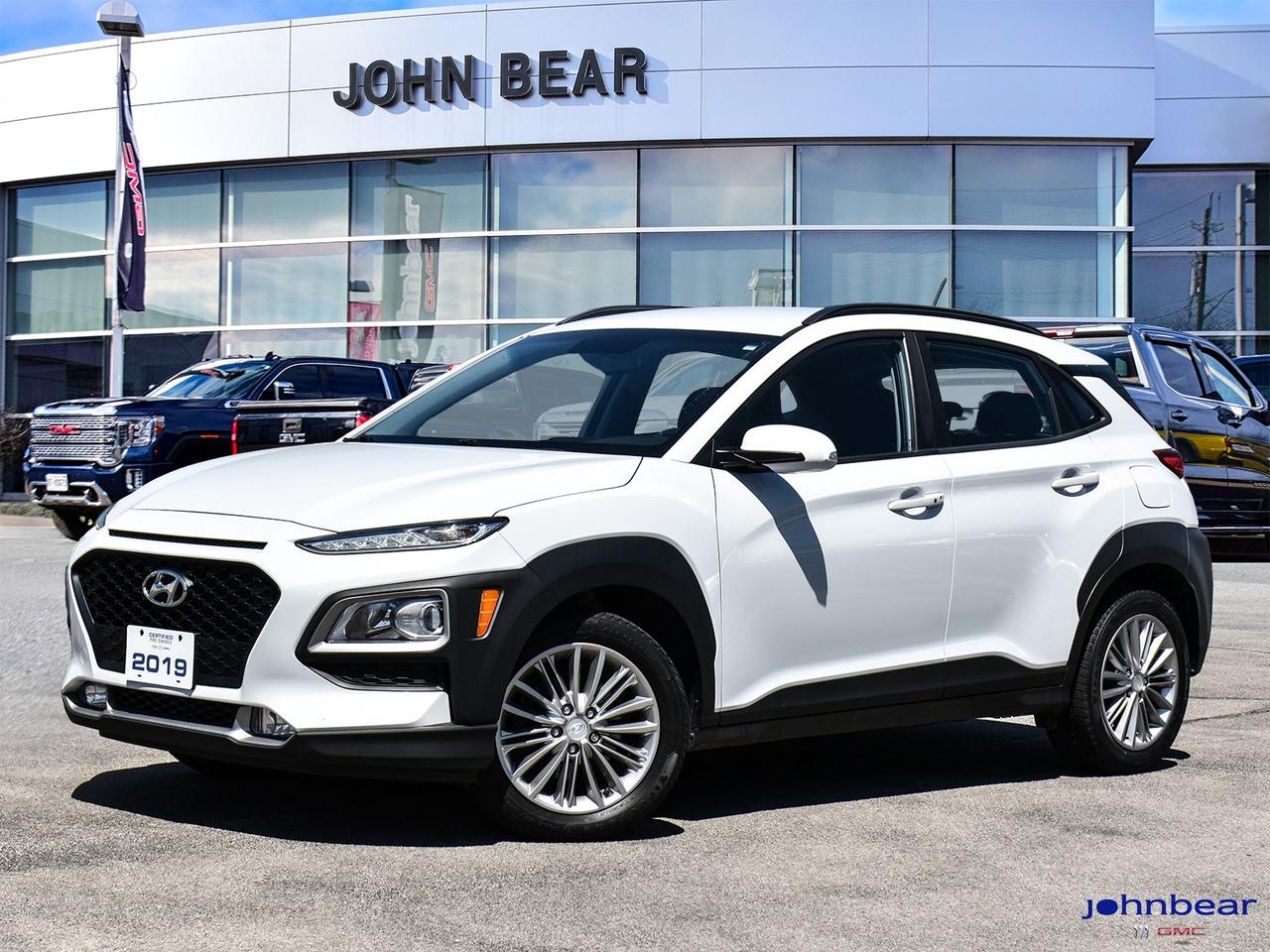 Used 2019 Hyundai Kona PREFERRED for sale in St Catharines, ON