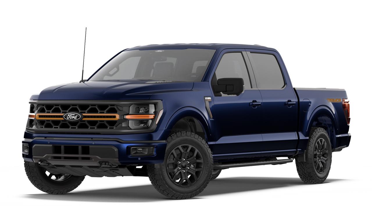 New 2026 Ford F-150 TREMOR 4WD SuperCrew 5.5' Box 401A for sale in Walkerton, ON