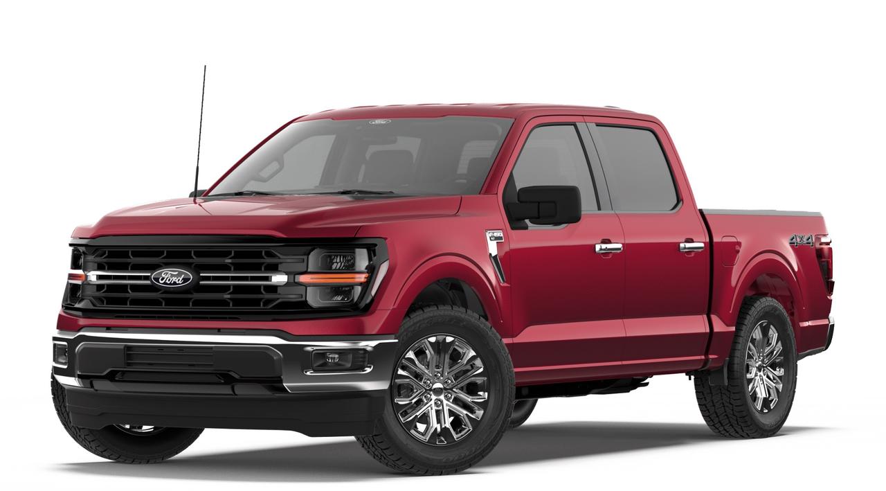 New 2026 Ford F-150 XLT 4WD SuperCrew 5.5' Box 301A for sale in Walkerton, ON