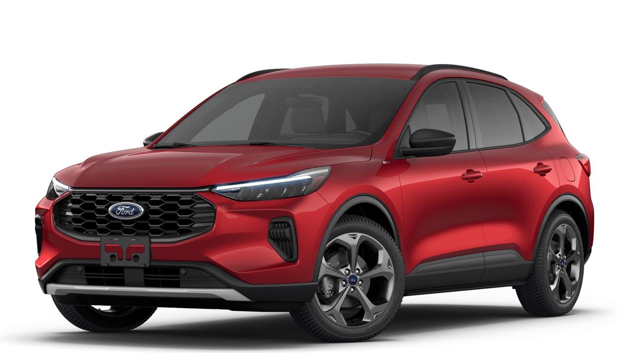 New 2026 Ford Escape ST-LINE AWD 300A for sale in Walkerton, ON
