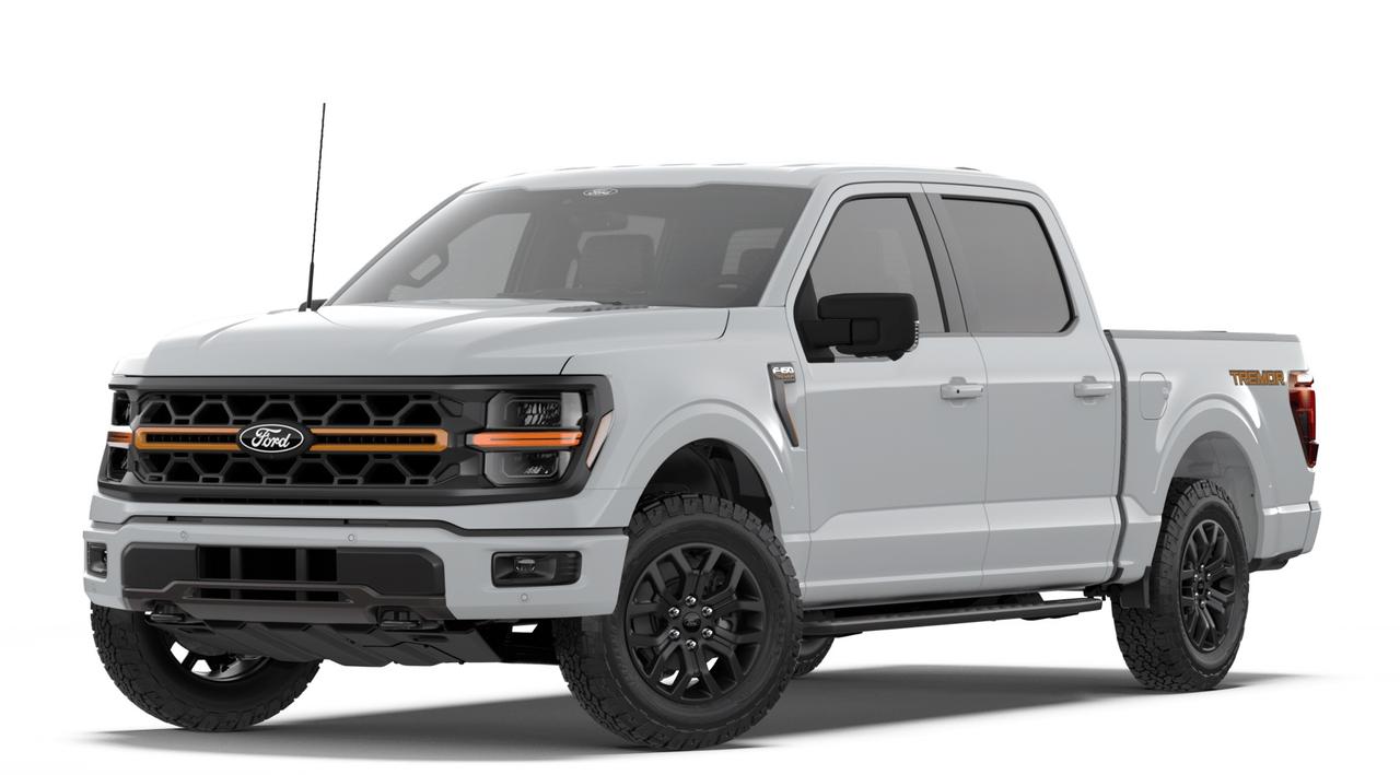 New 2026 Ford F-150 TREMOR 4WD SuperCrew 5.5 Box 401A for sale in Walkerton, ON