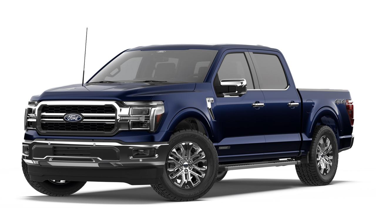 New 2026 Ford F-150 LARIAT 4WD SuperCrew 5.5' Box 501A for sale in Walkerton, ON