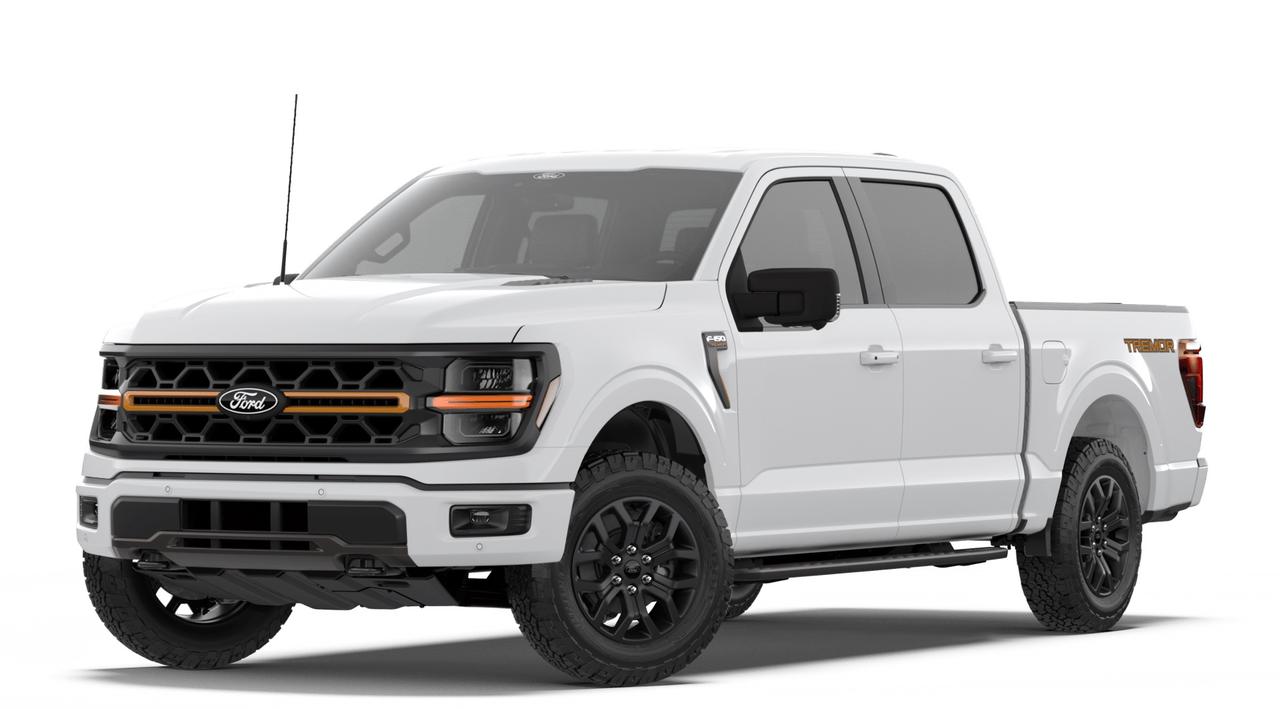 New 2026 Ford F-150 TREMOR 4WD SuperCrew 5.5' Box 401A for sale in Harriston, ON