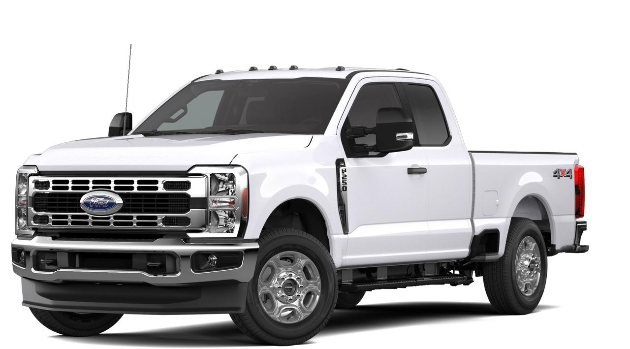 New 2026 Ford Super Duty F-250 SRW XLT 4WD SuperCab 6.75 Box 603A for sale in Harriston, ON