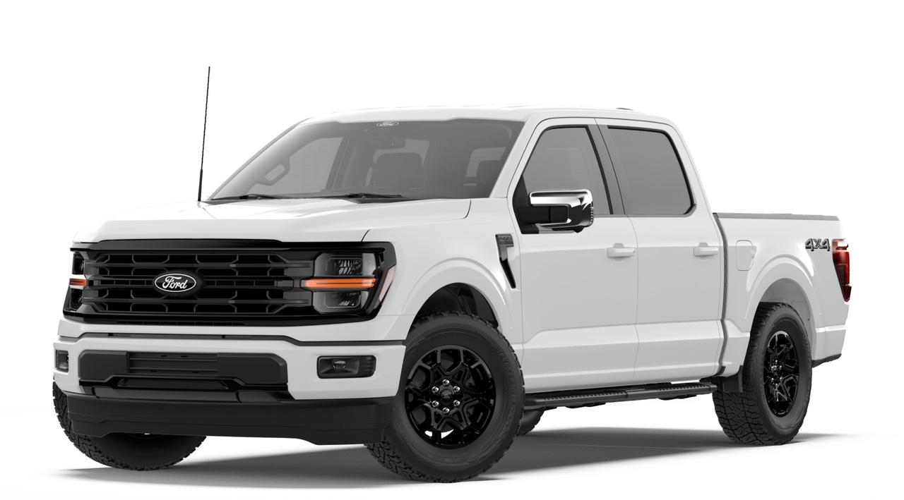 New 2026 Ford F-150 XLT 4WD SuperCrew 5.5 Box 302A for sale in Wingham, ON