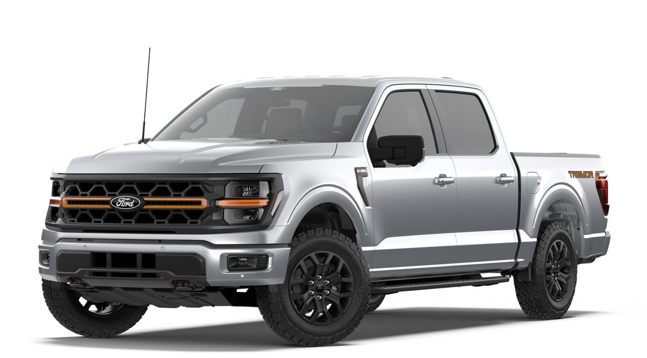 New 2026 Ford F-150 TREMOR 4WD SuperCrew 5.5' Box 401A for sale in Wingham, ON