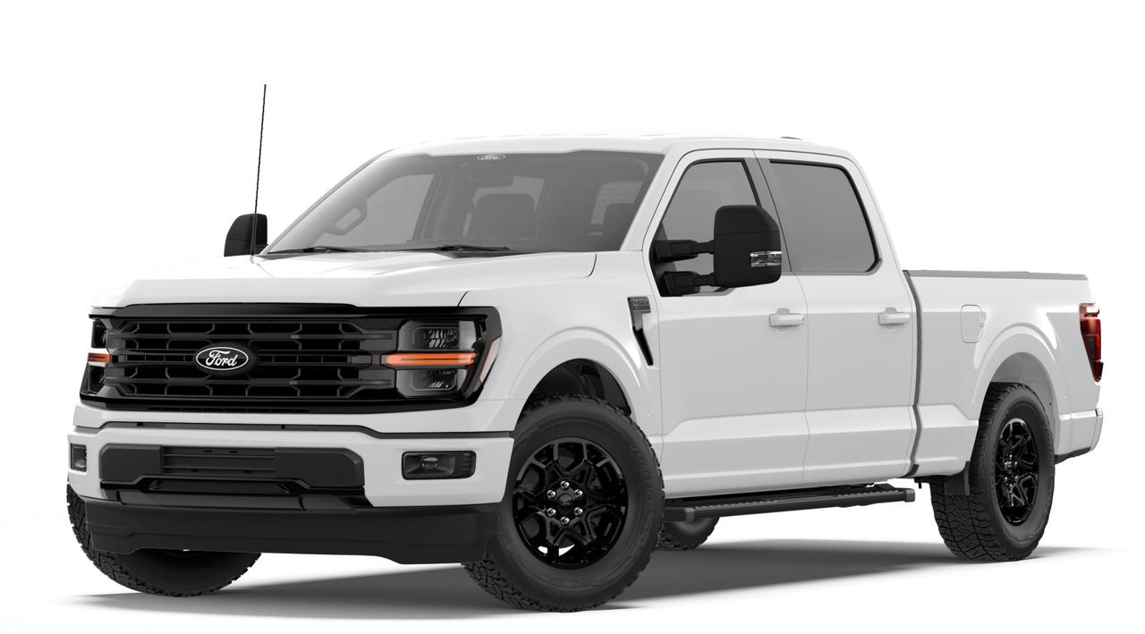 New 2026 Ford F-150 XLT for sale in Swan River, MB