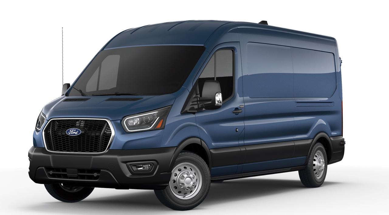 New 2026 Ford Transit Cargo Van BASE for sale in Swan River, MB