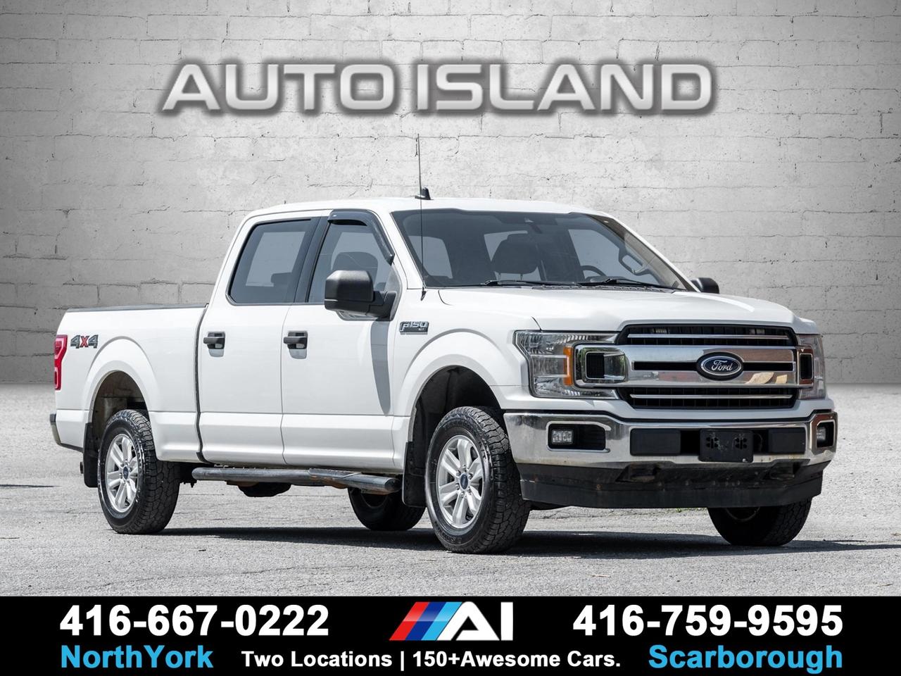 4X4, BACKUP CAMERA, TOUCHSCREEN AND MORE OPTIONS. SUPER CLEAN AND MINT CONDITION!!    Auto Island Inc., North York  2555 Steeles Ave. West    www.autoislandinc.com     4.7 Google Rating and over 150 vehicles in stock, with more arriving daily! We take pride in offering top-quality vehicles and exceptional service. Our full-service mechanical shop is ready for all your maintenance needs, and every vehicle is professionally detailed and inspected – buy with confidence!    Payments as low as $0 down, up to 84 months, OAC. Good credit, bad credit, new credit? No problem – everyone’s approved! Easy online credit application available . Rates starting at 6.95% OAC – please call for details.    Please note: All prices are plus applicable taxes (HST) and licensing. No hidden surprises—just great vehicles and transparent deals. Certification is available for an additional $899. Without certification, as per OMVIC regulations, the vehicle is not drivable, not E-tested, and not certified.    Proudly serving the GTA and beyond: Peel, Halton, Brampton, Toronto, Burlington, Milton, Mississauga, Hamilton, Cambridge, London, Kitchener, Guelph, Orangeville, Newmarket, Barrie, Markham, Bolton, Caledon, Vaughan, Woodbridge, Etobicoke, Oakville, and more.    We carry all makes and models, including Mercedes, BMW, Audi, Jaguar, VW, Maserati, Porsche, Land Rover, Range Rover, Chrysler, Jeep, Honda, Toyota, Lexus, Infiniti, Acura, and more.