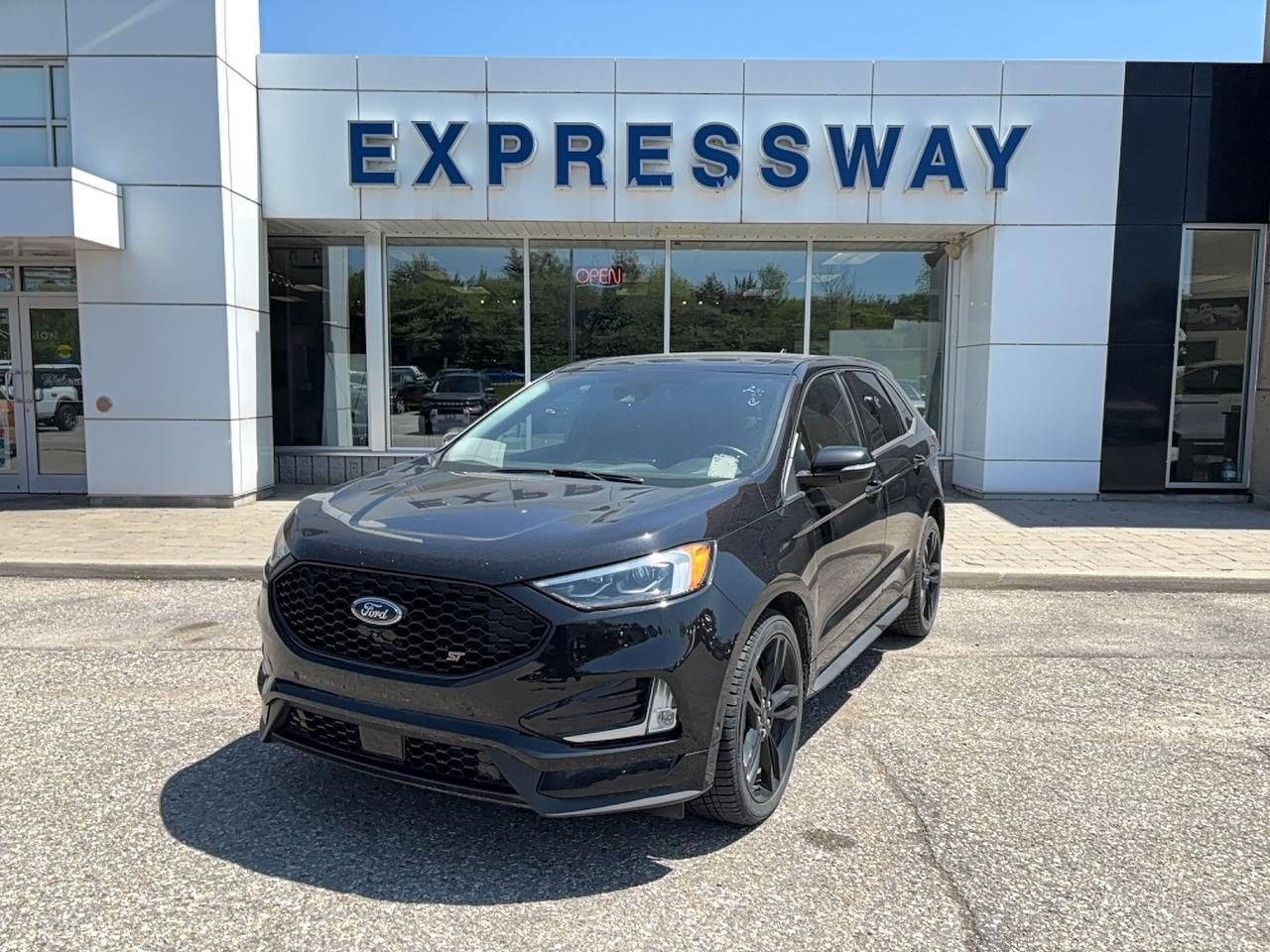 <p class=MsoNormal style=margin: 0cm 0cm 8pt; line-height: 13.8pt; font-size: 12pt; font-family: Aptos, sans-serif;><strong><span style=font-family: Calibri, sans-serif;>Carfax history report available with every vehicle!</span></strong></p><p>&nbsp;</p><p class=MsoNormal style=margin: 0cm 0cm 8pt; line-height: 13.8pt; font-size: 12pt; font-family: Aptos, sans-serif;><em><span style=font-family: Calibri, sans-serif;>The Vehicles History is no mystery!</span></em></p><p>&nbsp;</p><p class=MsoNormal style=margin: 0cm 0cm 8pt; line-height: 13.8pt; font-size: 12pt; font-family: Aptos, sans-serif;><strong><span style=font-family: Calibri, sans-serif;>2 locations to better serve YOU! &ndash; Stratford and New Hamburg<br>New or Pre-Owned vehicles are shared between both locations &ndash; please contact Sales to confirm.</span></strong></p><p>&nbsp;</p><p class=MsoNormal style=margin: 0cm 0cm 8pt; line-height: 13.8pt; font-size: 12pt; font-family: Aptos, sans-serif;><span style=font-family: Calibri, sans-serif;>That&rsquo;s something that can be said for every used vehicle purchased at&nbsp;<strong>Expressway</strong>.</span></p><p>&nbsp;</p><p class=MsoNormal style=margin: 0cm 0cm 8pt; line-height: 13.8pt; font-size: 12pt; font-family: Aptos, sans-serif;><span style=font-family: Calibri, sans-serif;>Purchasing a used vehicle from&nbsp;<strong>Expressway&nbsp;</strong>is a decision that you will be able to make with confidence knowing that you&rsquo;re getting the most that a vehicle and dealership can offer to you.</span></p><p>&nbsp;</p><p class=MsoNormal style=margin: 0cm 0cm 8pt; line-height: 13.8pt; font-size: 12pt; font-family: Aptos, sans-serif;><span style=font-family: Calibri, sans-serif;>Used Vehicle Warranty Coverage &ndash; Expressway Motors Limited<br><br>All Expressway Certified Vehicles include the following coverage, subject to terms and conditions:</span></p><p><br><br></p><ul style=margin-bottom: 0cm; margin-top: 0cm; type=square><li class=MsoNormal style=margin: 0cm 0cm 12pt; line-height: 13.8pt; font-size: 12pt; font-family: Aptos, sans-serif;><span style=font-family: Calibri, sans-serif;>Remaining Factory Warranty:</span></li></ul><p><br><br><br></p><ul style=margin-bottom: 0cm; margin-top: 0cm; type=square><li class=MsoNormal style=margin: 0cm 0cm 8pt; line-height: 13.8pt; font-size: 12pt; font-family: Aptos, sans-serif;><span style=font-family: Calibri, sans-serif;>If the vehicle is still within the manufacture&rsquo;s original warranty period, that coverage is fully transferable and can be used at any authorized Ford dealership in Canada or the United States.</span></li></ul><p><br><br><br></p><ul style=margin-bottom: 0cm; margin-top: 0cm; type=square><li class=MsoNormal style=margin: 0cm 0cm 8pt; line-height: 13.8pt; font-size: 12pt; font-family: Aptos, sans-serif;><span style=font-family: Calibri, sans-serif;>30-Day / 500km MTO Safety Warranty: From the date of delivery, Expressway Motors Ltd offers coverage on all safety-related component failures for 30 days or 500km (whichever comes first). This includes a $0 deductible when repairs are completed at Expressway Motors Ltd. (New Hamburg or Stratford)</span></li></ul><p><br><br><br></p><ul style=margin-bottom: 0cm; margin-top: 0cm; type=square><li class=MsoNormal style=margin: 0cm 0cm 8pt; line-height: 13.8pt; font-size: 12pt; font-family: Aptos, sans-serif;><span style=font-family: Calibri, sans-serif;>6-Mon / 6,000km Powertrain PLUS Warranty: This coverage includes major components such as engine, transmission, driveline, steering and suspension. It excludes minor fluid leaks (drips and seepage). A $200 deductible applies per claim. This warranty is exclusive to Expressway Motors Ltd and all covered repairs must be completed at our New Hamburg or Stratford locations.</span></li></ul><p><br><br><br></p><ul style=margin-bottom: 0cm; margin-top: 0cm; type=square><li class=MsoNormal style=margin: 0cm 0cm 8pt; line-height: 13.8pt; font-size: 12pt; font-family: Aptos, sans-serif;><span style=font-family: Calibri, sans-serif;>*Terms are subject to change. See your Sales Consultant for details.</span></li></ul><p><br><br></p><p class=MsoNormal style=margin: 0cm 0cm 13.5pt; line-height: normal; font-size: 12pt; font-family: Aptos, sans-serif;><strong><span style=font-family: Calibri, sans-serif;>Warranty:</span></strong><span style=font-family: Calibri, sans-serif;>&nbsp;We offer best in class Extended Protection options with flexible terms that can be tailored to your needs at a price that you can afford.</span></p><p>&nbsp;</p><p class=MsoNormal style=margin: 0cm 0cm 8pt; line-height: 13.8pt; font-size: 12pt; font-family: Aptos, sans-serif;><strong><span style=font-family: Calibri, sans-serif;>Finance:</span></strong><span style=font-family: Calibri, sans-serif;>&nbsp;At Expressway we have some of the best Finance Managers in the business that work with all the Major banks and Core Lenders. The Relationships we have built will help guarantee that you get the lowest rate possible</span></p><p>&nbsp;</p><p class=MsoNormal style=margin: 0cm 0cm 8pt; line-height: 13.8pt; font-size: 12pt; font-family: Aptos, sans-serif;><span style=font-family: Calibri, sans-serif;>Check out our great selection of vehicles at Expressway in New Hamburg and Stratford Locations!</span></p><p>&nbsp;</p><p class=MsoNormal style=margin: 0cm 0cm 8pt; line-height: 13.8pt; font-size: 12pt; font-family: Aptos, sans-serif;><strong><span style=font-family: Calibri, sans-serif;>Call Expressway for your quote today!</span></strong></p><p>&nbsp;</p><p class=MsoNormal style=margin: 0cm 0cm 8pt; line-height: 13.8pt; font-size: 12pt; font-family: Aptos, sans-serif;><strong><span style=font-family: Calibri, sans-serif;>New Hamburg:</span></strong><span style=font-family: Calibri, sans-serif;>&nbsp;<a href=tel:+15196623900><span style=color: #0563c1;>519*662*3900</span></a></span></p><p>&nbsp;</p><p class=MsoNormal style=margin: 0cm 0cm 8pt; line-height: 13.8pt; font-size: 12pt; font-family: Aptos, sans-serif;><strong><span style=font-family: Calibri, sans-serif;>Stratford</span></strong><span style=font-family: Calibri, sans-serif;>:&nbsp;<a href=tel:+15192713900><span style=color: #0563c1;>519*271*3900</span></a></span></p><p>&nbsp;</p><p class=MsoNormal style=margin: 0cm 0cm 8pt; line-height: 13.8pt; font-size: 12pt; font-family: Aptos, sans-serif;><span style=font-family: Calibri, sans-serif;>or visit us online at:&nbsp;<a href=https://www.expresswayford.com/><span style=color: #0563c1;>www.expresswayford.com</span></a></span></p><p>&nbsp;</p><p class=MsoNormal style=margin: 0cm 0cm 8pt; line-height: 13.8pt; font-size: 12pt; font-family: Aptos, sans-serif;><strong><span style=font-family: Calibri, sans-serif;>**ALL REPAIRS MUST BE DONE BY EXPRESSWAY MOTORS LTD, STRATFORD OR NEW HAMBURG LOCATIONS**</span></strong></p><p>&nbsp;</p><p class=MsoNormal style=margin: 0cm 0cm 8pt; line-height: 13.8pt; font-size: 12pt; font-family: Aptos, sans-serif;><strong><span style=font-family: Calibri, sans-serif;>We pride ourselves in No Hassle, No Pressure, Honest Service. We practice full disclosure with all our used vehicles and have a Better Business Bureau A+ rating!</span></strong></p><p>&nbsp;</p><p class=MsoNormal style=margin: 0cm 0cm 8pt; line-height: 13.8pt; font-size: 12pt; font-family: Aptos, sans-serif;><span style=font-size: 8pt; font-family: Calibri, sans-serif;>**Expressway reserves the right to correct any errors and omissions that occur on this site. (Incl, but not limited to price, incl. Event price rollbacks, vehicles features & more).</span></p><p>&nbsp;</p><p class=MsoNormal style=margin: 0cm 0cm 8pt; line-height: 13.8pt; font-size: 12pt; font-family: Aptos, sans-serif;><span style=font-size: 8pt; font-family: Calibri, sans-serif;>** Expressway is a Fair Market Price Dealership pricing subject to change with current market conditions</span></p>