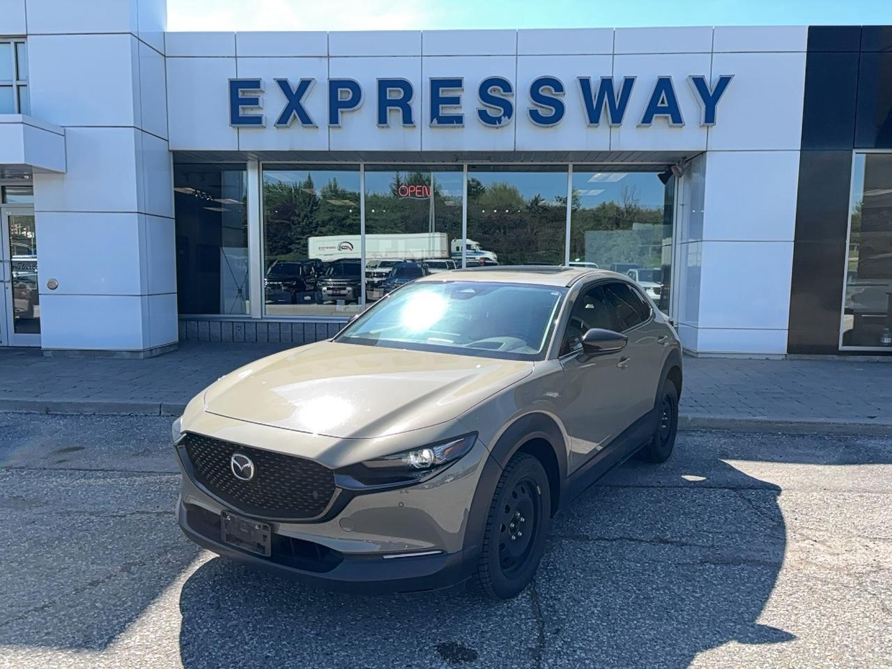 <p class=MsoNormal style=margin: 0cm 0cm 8pt; line-height: 13.8pt; font-size: 12pt; font-family: Aptos, sans-serif;><strong><span style=font-family: Calibri, sans-serif;>Carfax history report available with every vehicle!</span></strong></p><p>&nbsp;</p><p class=MsoNormal style=margin: 0cm 0cm 8pt; line-height: 13.8pt; font-size: 12pt; font-family: Aptos, sans-serif;><em><span style=font-family: Calibri, sans-serif;>The Vehicles History is no mystery!</span></em></p><p>&nbsp;</p><p class=MsoNormal style=margin: 0cm 0cm 8pt; line-height: 13.8pt; font-size: 12pt; font-family: Aptos, sans-serif;><strong><span style=font-family: Calibri, sans-serif;>2 locations to better serve YOU! &ndash; Stratford and New Hamburg<br>New or Pre-Owned vehicles are shared between both locations &ndash; please contact Sales to confirm.</span></strong></p><p>&nbsp;</p><p class=MsoNormal style=margin: 0cm 0cm 8pt; line-height: 13.8pt; font-size: 12pt; font-family: Aptos, sans-serif;><span style=font-family: Calibri, sans-serif;>That&rsquo;s something that can be said for every used vehicle purchased at&nbsp;<strong>Expressway</strong>.</span></p><p>&nbsp;</p><p class=MsoNormal style=margin: 0cm 0cm 8pt; line-height: 13.8pt; font-size: 12pt; font-family: Aptos, sans-serif;><span style=font-family: Calibri, sans-serif;>Purchasing a used vehicle from&nbsp;<strong>Expressway&nbsp;</strong>is a decision that you will be able to make with confidence knowing that you&rsquo;re getting the most that a vehicle and dealership can offer to you.</span></p><p>&nbsp;</p><p class=MsoNormal style=margin: 0cm 0cm 8pt; line-height: 13.8pt; font-size: 12pt; font-family: Aptos, sans-serif;><span style=font-family: Calibri, sans-serif;>Used Vehicle Warranty Coverage &ndash; Expressway Motors Limited<br><br>All Expressway Certified Vehicles include the following coverage, subject to terms and conditions:</span></p><p><br><br></p><ul style=margin-bottom: 0cm; margin-top: 0cm; type=square><li class=MsoNormal style=margin: 0cm 0cm 12pt; line-height: 13.8pt; font-size: 12pt; font-family: Aptos, sans-serif;><span style=font-family: Calibri, sans-serif;>Remaining Factory Warranty:</span></li></ul><p><br><br><br></p><ul style=margin-bottom: 0cm; margin-top: 0cm; type=square><li class=MsoNormal style=margin: 0cm 0cm 8pt; line-height: 13.8pt; font-size: 12pt; font-family: Aptos, sans-serif;><span style=font-family: Calibri, sans-serif;>If the vehicle is still within the manufacture&rsquo;s original warranty period, that coverage is fully transferable and can be used at any authorized Ford dealership in Canada or the United States.</span></li></ul><p><br><br><br></p><ul style=margin-bottom: 0cm; margin-top: 0cm; type=square><li class=MsoNormal style=margin: 0cm 0cm 8pt; line-height: 13.8pt; font-size: 12pt; font-family: Aptos, sans-serif;><span style=font-family: Calibri, sans-serif;>30-Day / 500km MTO Safety Warranty: From the date of delivery, Expressway Motors Ltd offers coverage on all safety-related component failures for 30 days or 500km (whichever comes first). This includes a $0 deductible when repairs are completed at Expressway Motors Ltd. (New Hamburg or Stratford)</span></li></ul><p><br><br><br></p><ul style=margin-bottom: 0cm; margin-top: 0cm; type=square><li class=MsoNormal style=margin: 0cm 0cm 8pt; line-height: 13.8pt; font-size: 12pt; font-family: Aptos, sans-serif;><span style=font-family: Calibri, sans-serif;>6-Mon / 6,000km Powertrain PLUS Warranty: This coverage includes major components such as engine, transmission, driveline, steering and suspension. It excludes minor fluid leaks (drips and seepage). A $200 deductible applies per claim. This warranty is exclusive to Expressway Motors Ltd and all covered repairs must be completed at our New Hamburg or Stratford locations.</span></li></ul><p><br><br><br></p><ul style=margin-bottom: 0cm; margin-top: 0cm; type=square><li class=MsoNormal style=margin: 0cm 0cm 8pt; line-height: 13.8pt; font-size: 12pt; font-family: Aptos, sans-serif;><span style=font-family: Calibri, sans-serif;>*Terms are subject to change. See your Sales Consultant for details.</span></li></ul><p><br><br></p><p class=MsoNormal style=margin: 0cm 0cm 13.5pt; line-height: normal; font-size: 12pt; font-family: Aptos, sans-serif;><strong><span style=font-family: Calibri, sans-serif;>Warranty:</span></strong><span style=font-family: Calibri, sans-serif;>&nbsp;We offer best in class Extended Protection options with flexible terms that can be tailored to your needs at a price that you can afford.</span></p><p>&nbsp;</p><p class=MsoNormal style=margin: 0cm 0cm 8pt; line-height: 13.8pt; font-size: 12pt; font-family: Aptos, sans-serif;><strong><span style=font-family: Calibri, sans-serif;>Finance:</span></strong><span style=font-family: Calibri, sans-serif;>&nbsp;At Expressway we have some of the best Finance Managers in the business that work with all the Major banks and Core Lenders. The Relationships we have built will help guarantee that you get the lowest rate possible</span></p><p>&nbsp;</p><p class=MsoNormal style=margin: 0cm 0cm 8pt; line-height: 13.8pt; font-size: 12pt; font-family: Aptos, sans-serif;><span style=font-family: Calibri, sans-serif;>Check out our great selection of vehicles at Expressway in New Hamburg and Stratford Locations!</span></p><p>&nbsp;</p><p class=MsoNormal style=margin: 0cm 0cm 8pt; line-height: 13.8pt; font-size: 12pt; font-family: Aptos, sans-serif;><strong><span style=font-family: Calibri, sans-serif;>Call Expressway for your quote today!</span></strong></p><p>&nbsp;</p><p class=MsoNormal style=margin: 0cm 0cm 8pt; line-height: 13.8pt; font-size: 12pt; font-family: Aptos, sans-serif;><strong><span style=font-family: Calibri, sans-serif;>New Hamburg:</span></strong><span style=font-family: Calibri, sans-serif;>&nbsp;<a href=tel:+15196623900><span style=color: #0563c1;>519*662*3900</span></a></span></p><p>&nbsp;</p><p class=MsoNormal style=margin: 0cm 0cm 8pt; line-height: 13.8pt; font-size: 12pt; font-family: Aptos, sans-serif;><strong><span style=font-family: Calibri, sans-serif;>Stratford</span></strong><span style=font-family: Calibri, sans-serif;>:&nbsp;<a href=tel:+15192713900><span style=color: #0563c1;>519*271*3900</span></a></span></p><p>&nbsp;</p><p class=MsoNormal style=margin: 0cm 0cm 8pt; line-height: 13.8pt; font-size: 12pt; font-family: Aptos, sans-serif;><span style=font-family: Calibri, sans-serif;>or visit us online at:&nbsp;<a href=https://www.expresswayford.com/><span style=color: #0563c1;>www.expresswayford.com</span></a></span></p><p>&nbsp;</p><p class=MsoNormal style=margin: 0cm 0cm 8pt; line-height: 13.8pt; font-size: 12pt; font-family: Aptos, sans-serif;><strong><span style=font-family: Calibri, sans-serif;>**ALL REPAIRS MUST BE DONE BY EXPRESSWAY MOTORS LTD, STRATFORD OR NEW HAMBURG LOCATIONS**</span></strong></p><p>&nbsp;</p><p class=MsoNormal style=margin: 0cm 0cm 8pt; line-height: 13.8pt; font-size: 12pt; font-family: Aptos, sans-serif;><strong><span style=font-family: Calibri, sans-serif;>We pride ourselves in No Hassle, No Pressure, Honest Service. We practice full disclosure with all our used vehicles and have a Better Business Bureau A+ rating!</span></strong></p><p>&nbsp;</p><p class=MsoNormal style=margin: 0cm 0cm 8pt; line-height: 13.8pt; font-size: 12pt; font-family: Aptos, sans-serif;><span style=font-size: 8pt; font-family: Calibri, sans-serif;>**Expressway reserves the right to correct any errors and omissions that occur on this site. (Incl, but not limited to price, incl. Event price rollbacks, vehicles features & more).</span></p><p>&nbsp;</p><p class=MsoNormal style=margin: 0cm 0cm 8pt; line-height: 13.8pt; font-size: 12pt; font-family: Aptos, sans-serif;><span style=font-size: 8pt; font-family: Calibri, sans-serif;>** Expressway is a Fair Market Price Dealership pricing subject to change with current market conditions</span></p>
