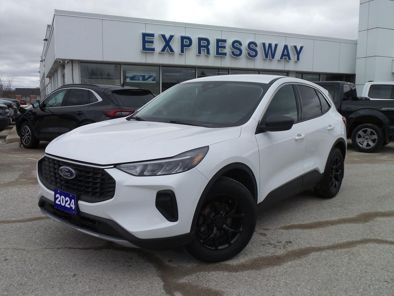 <p class=MsoNormal style=margin: 0cm 0cm 8pt; line-height: 13.8pt; font-size: 12pt; font-family: Aptos, sans-serif;><strong><span style=font-family: Calibri, sans-serif;>Carfax history report available with every vehicle!</span></strong></p><p>&nbsp;</p><p class=MsoNormal style=margin: 0cm 0cm 8pt; line-height: 13.8pt; font-size: 12pt; font-family: Aptos, sans-serif;><em><span style=font-family: Calibri, sans-serif;>The Vehicles History is no mystery!</span></em></p><p>&nbsp;</p><p class=MsoNormal style=margin: 0cm 0cm 8pt; line-height: 13.8pt; font-size: 12pt; font-family: Aptos, sans-serif;><strong><span style=font-family: Calibri, sans-serif;>2 locations to better serve YOU! &ndash; Stratford and New Hamburg<br>New or Pre-Owned vehicles are shared between both locations &ndash; please contact Sales to confirm.</span></strong></p><p>&nbsp;</p><p class=MsoNormal style=margin: 0cm 0cm 8pt; line-height: 13.8pt; font-size: 12pt; font-family: Aptos, sans-serif;><span style=font-family: Calibri, sans-serif;>That&rsquo;s something that can be said for every used vehicle purchased at&nbsp;<strong>Expressway</strong>.</span></p><p>&nbsp;</p><p class=MsoNormal style=margin: 0cm 0cm 8pt; line-height: 13.8pt; font-size: 12pt; font-family: Aptos, sans-serif;><span style=font-family: Calibri, sans-serif;>Purchasing a used vehicle from&nbsp;<strong>Expressway&nbsp;</strong>is a decision that you will be able to make with confidence knowing that you&rsquo;re getting the most that a vehicle and dealership can offer to you.</span></p><p>&nbsp;</p><p class=MsoNormal style=margin: 0cm 0cm 8pt; line-height: 13.8pt; font-size: 12pt; font-family: Aptos, sans-serif;><span style=font-family: Calibri, sans-serif;>Used Vehicle Warranty Coverage &ndash; Expressway Motors Limited<br><br>All Expressway Certified Vehicles include the following coverage, subject to terms and conditions:</span></p><p><br><br></p><ul style=margin-bottom: 0cm; margin-top: 0cm; type=square><li class=MsoNormal style=margin: 0cm 0cm 12pt; line-height: 13.8pt; font-size: 12pt; font-family: Aptos, sans-serif;><span style=font-family: Calibri, sans-serif;>Remaining Factory Warranty:</span></li></ul><p><br><br><br></p><ul style=margin-bottom: 0cm; margin-top: 0cm; type=square><li class=MsoNormal style=margin: 0cm 0cm 8pt; line-height: 13.8pt; font-size: 12pt; font-family: Aptos, sans-serif;><span style=font-family: Calibri, sans-serif;>If the vehicle is still within the manufacture&rsquo;s original warranty period, that coverage is fully transferable and can be used at any authorized Ford dealership in Canada or the United States.</span></li></ul><p><br><br><br></p><ul style=margin-bottom: 0cm; margin-top: 0cm; type=square><li class=MsoNormal style=margin: 0cm 0cm 8pt; line-height: 13.8pt; font-size: 12pt; font-family: Aptos, sans-serif;><span style=font-family: Calibri, sans-serif;>30-Day / 500km MTO Safety Warranty: From the date of delivery, Expressway Motors Ltd offers coverage on all safety-related component failures for 30 days or 500km (whichever comes first). This includes a $0 deductible when repairs are completed at Expressway Motors Ltd. (New Hamburg or Stratford)</span></li></ul><p><br><br><br></p><ul style=margin-bottom: 0cm; margin-top: 0cm; type=square><li class=MsoNormal style=margin: 0cm 0cm 8pt; line-height: 13.8pt; font-size: 12pt; font-family: Aptos, sans-serif;><span style=font-family: Calibri, sans-serif;>6-Mon / 6,000km Powertrain PLUS Warranty: This coverage includes major components such as engine, transmission, driveline, steering and suspension. It excludes minor fluid leaks (drips and seepage). A $200 deductible applies per claim. This warranty is exclusive to Expressway Motors Ltd and all covered repairs must be completed at our New Hamburg or Stratford locations.</span></li></ul><p><br><br><br></p><ul style=margin-bottom: 0cm; margin-top: 0cm; type=square><li class=MsoNormal style=margin: 0cm 0cm 8pt; line-height: 13.8pt; font-size: 12pt; font-family: Aptos, sans-serif;><span style=font-family: Calibri, sans-serif;>*Terms are subject to change. See your Sales Consultant for details.</span></li></ul><p><br><br></p><p class=MsoNormal style=margin: 0cm 0cm 13.5pt; line-height: normal; font-size: 12pt; font-family: Aptos, sans-serif;><strong><span style=font-family: Calibri, sans-serif;>Warranty:</span></strong><span style=font-family: Calibri, sans-serif;>&nbsp;We offer best in class Extended Protection options with flexible terms that can be tailored to your needs at a price that you can afford.</span></p><p>&nbsp;</p><p class=MsoNormal style=margin: 0cm 0cm 8pt; line-height: 13.8pt; font-size: 12pt; font-family: Aptos, sans-serif;><strong><span style=font-family: Calibri, sans-serif;>Finance:</span></strong><span style=font-family: Calibri, sans-serif;>&nbsp;At Expressway we have some of the best Finance Managers in the business that work with all the Major banks and Core Lenders. The Relationships we have built will help guarantee that you get the lowest rate possible</span></p><p>&nbsp;</p><p class=MsoNormal style=margin: 0cm 0cm 8pt; line-height: 13.8pt; font-size: 12pt; font-family: Aptos, sans-serif;><span style=font-family: Calibri, sans-serif;>Check out our great selection of vehicles at Expressway in New Hamburg and Stratford Locations!</span></p><p>&nbsp;</p><p class=MsoNormal style=margin: 0cm 0cm 8pt; line-height: 13.8pt; font-size: 12pt; font-family: Aptos, sans-serif;><strong><span style=font-family: Calibri, sans-serif;>Call Expressway for your quote today!</span></strong></p><p>&nbsp;</p><p class=MsoNormal style=margin: 0cm 0cm 8pt; line-height: 13.8pt; font-size: 12pt; font-family: Aptos, sans-serif;><strong><span style=font-family: Calibri, sans-serif;>New Hamburg:</span></strong><span style=font-family: Calibri, sans-serif;>&nbsp;<a href=tel:+15196623900><span style=color: #0563c1;>519*662*3900</span></a></span></p><p>&nbsp;</p><p class=MsoNormal style=margin: 0cm 0cm 8pt; line-height: 13.8pt; font-size: 12pt; font-family: Aptos, sans-serif;><strong><span style=font-family: Calibri, sans-serif;>Stratford</span></strong><span style=font-family: Calibri, sans-serif;>:&nbsp;<a href=tel:+15192713900><span style=color: #0563c1;>519*271*3900</span></a></span></p><p>&nbsp;</p><p class=MsoNormal style=margin: 0cm 0cm 8pt; line-height: 13.8pt; font-size: 12pt; font-family: Aptos, sans-serif;><span style=font-family: Calibri, sans-serif;>or visit us online at:&nbsp;<a href=https://www.expresswayford.com/><span style=color: #0563c1;>www.expresswayford.com</span></a></span></p><p>&nbsp;</p><p class=MsoNormal style=margin: 0cm 0cm 8pt; line-height: 13.8pt; font-size: 12pt; font-family: Aptos, sans-serif;><strong><span style=font-family: Calibri, sans-serif;>**ALL REPAIRS MUST BE DONE BY EXPRESSWAY MOTORS LTD, STRATFORD OR NEW HAMBURG LOCATIONS**</span></strong></p><p>&nbsp;</p><p class=MsoNormal style=margin: 0cm 0cm 8pt; line-height: 13.8pt; font-size: 12pt; font-family: Aptos, sans-serif;><strong><span style=font-family: Calibri, sans-serif;>We pride ourselves in No Hassle, No Pressure, Honest Service. We practice full disclosure with all our used vehicles and have a Better Business Bureau A+ rating!</span></strong></p><p>&nbsp;</p><p class=MsoNormal style=margin: 0cm 0cm 8pt; line-height: 13.8pt; font-size: 12pt; font-family: Aptos, sans-serif;><span style=font-size: 8pt; font-family: Calibri, sans-serif;>**Expressway reserves the right to correct any errors and omissions that occur on this site. (Incl, but not limited to price, incl. Event price rollbacks, vehicles features & more).</span></p><p>&nbsp;</p><p class=MsoNormal style=margin: 0cm 0cm 8pt; line-height: 13.8pt; font-size: 12pt; font-family: Aptos, sans-serif;><span style=font-size: 8pt; font-family: Calibri, sans-serif;>** Expressway is a Fair Market Price Dealership pricing subject to change with current market conditions</span></p>