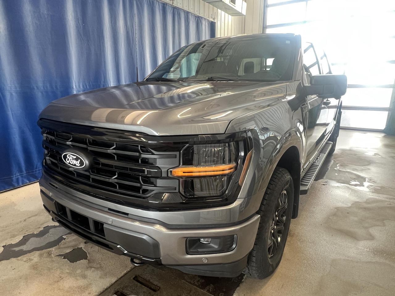 <p>Experience the future of truck innovation with the all-new 2026 Ford F-150 XLT Hybrid! This cutting-edge pickup combines power, efficiency, and advanced technology to redefine what a truck can do.</p><p>- Hybrid powertrain: 3.5L 6-cylinder engine for optimal performance and fuel economy<br>- 4-Wheel Drive capability for enhanced traction and off-road prowess<br>- Spacious Crew Cab design comfortably seats up to 5 passengers<br>- State-of-the-art safety features including BLIS and Collision Mitigation<br>- Automatic High Beam headlights for improved visibility<br>- Convenient power-assist steering for effortless maneuverability<br>- Class IV towing equipment with Trailer Sway Control</p><p><br>Ready to revolutionize your driving experience? Reserve your 2026 Ford F-150 XLT Hybrid today at Merit Ford Sales. Contact us to schedule a test drive and discover how this innovative truck can elevate your daily adventures and work capabilities. Dont miss your chance to be at the forefront of automotive excellence!</p>