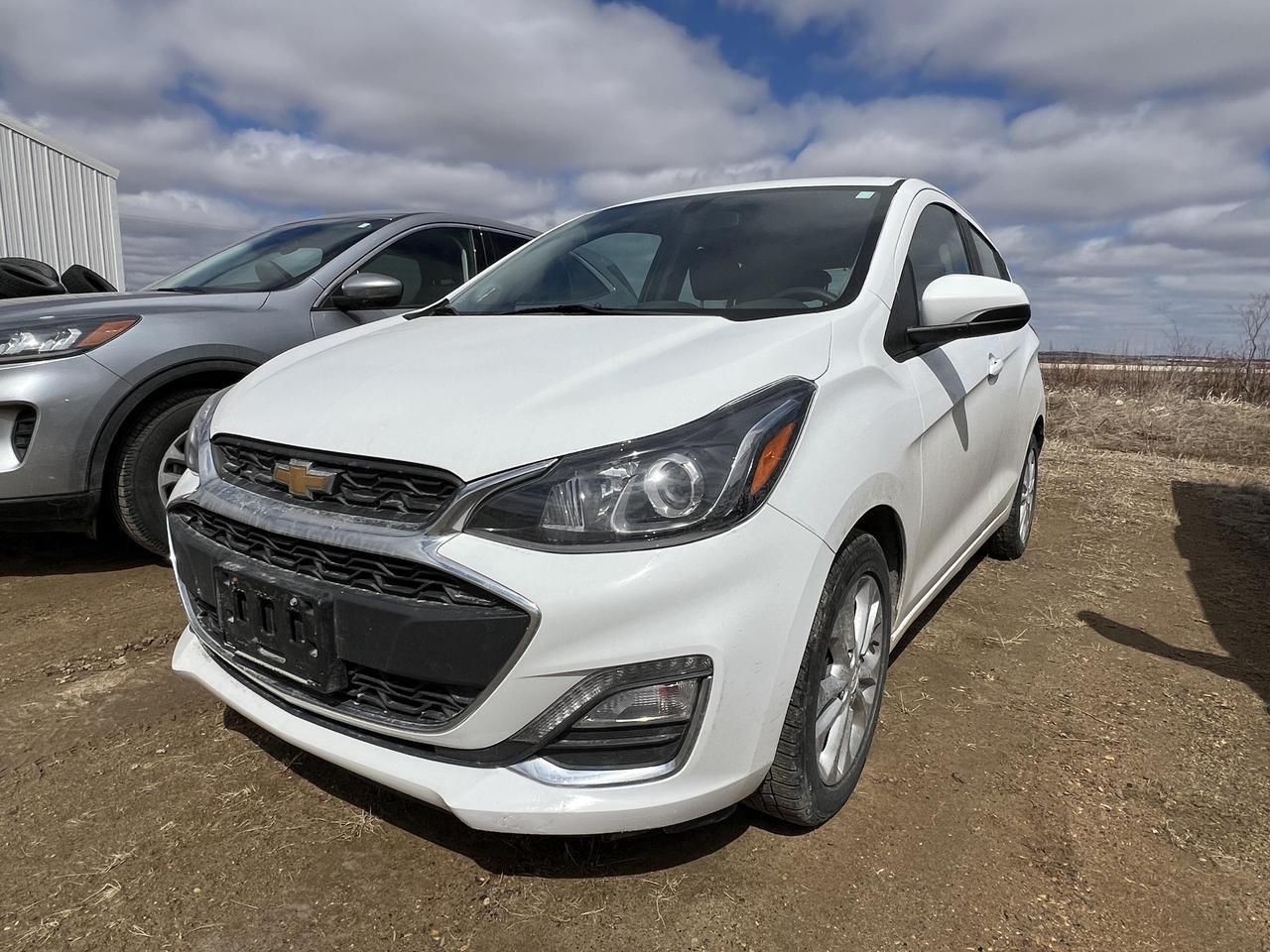 Used 2021 Chevrolet Spark 1LT for sale in Carlyle, SK