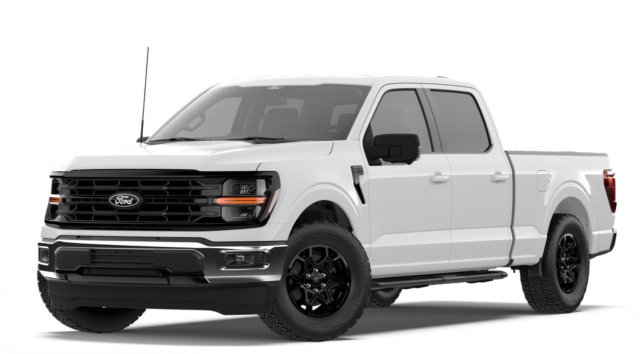 New 2026 Ford F-150 XLT 4WD SUPERCREW 6.5 BOX for sale in Treherne, MB