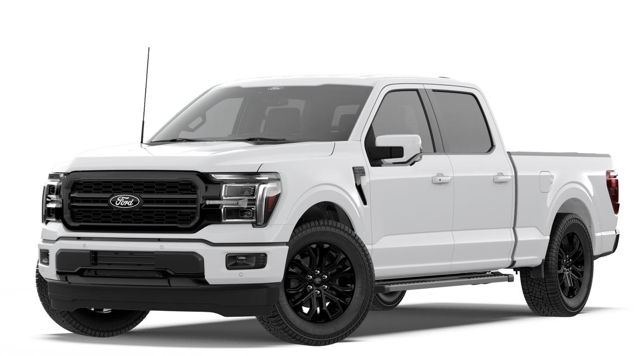 New 2026 Ford F-150 LARIAT 4WD SUPERCREW 6.5 BOX for sale in Treherne, MB