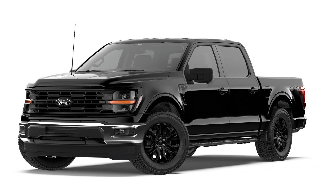 New 2026 Ford F-150 XLT 4WD SUPERCREW 5.5 BOX for sale in Treherne, MB