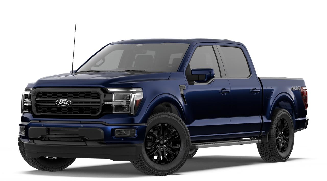 New 2026 Ford F-150 LARIAT 4WD SUPERCREW 5.5 BOX for sale in Treherne, MB