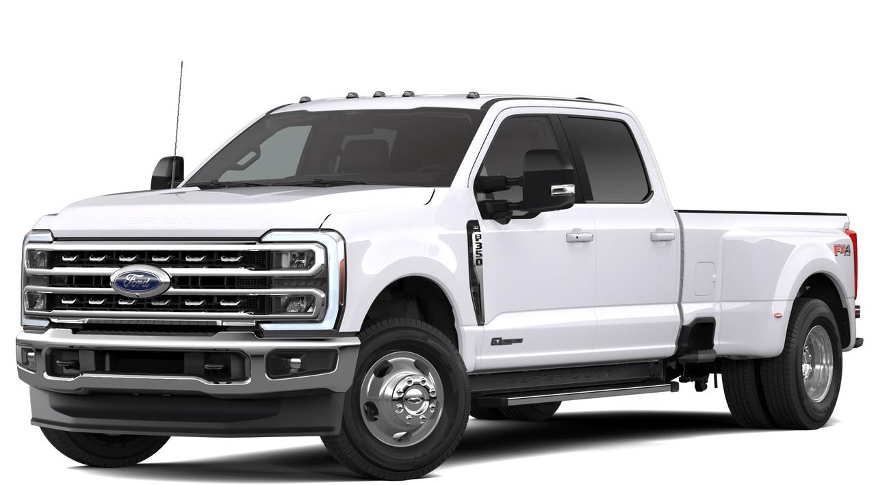 New 2026 Ford Super Duty F-350 DRW XLT 4WD Crew Cab 8 Box for sale in Treherne, MB