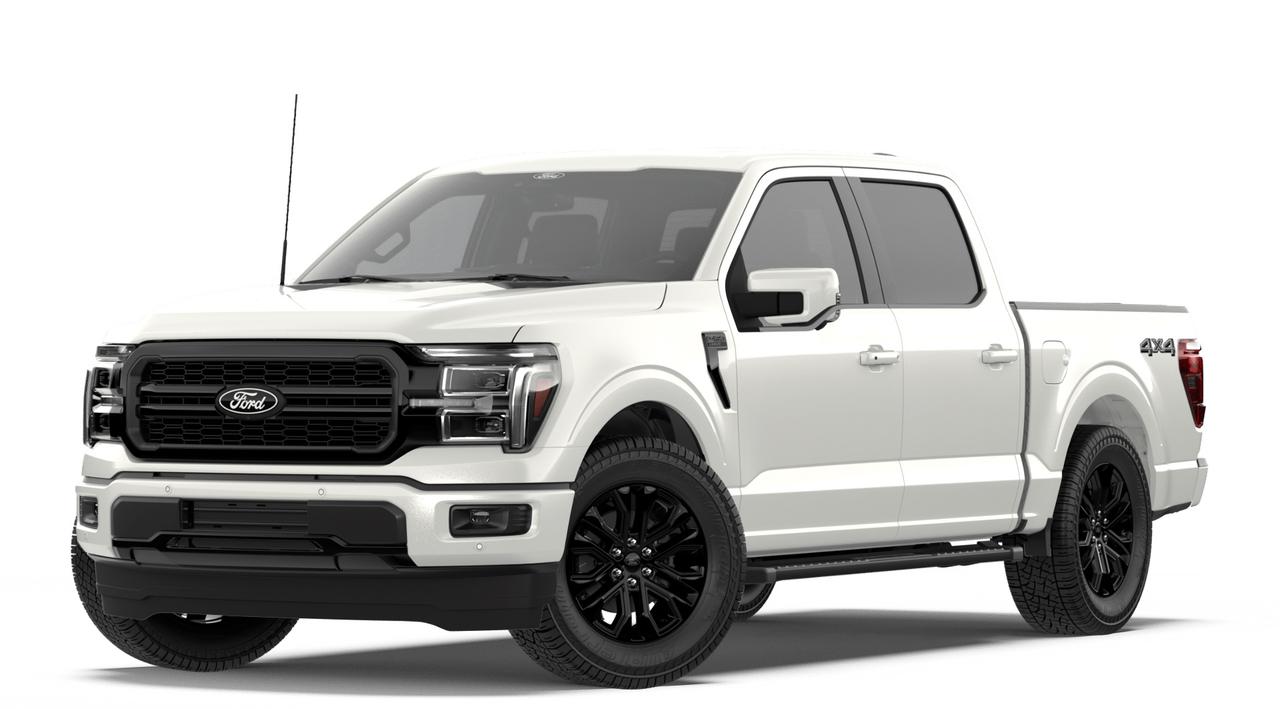 New 2026 Ford F-150 LARIAT 4WD SUPERCREW 5.5 BOX for sale in Treherne, MB