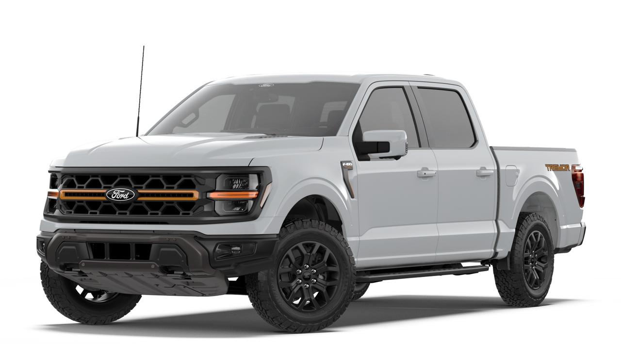 New 2026 Ford F-150 TREMOR 4WD SuperCrew 5.5 Box for sale in Treherne, MB
