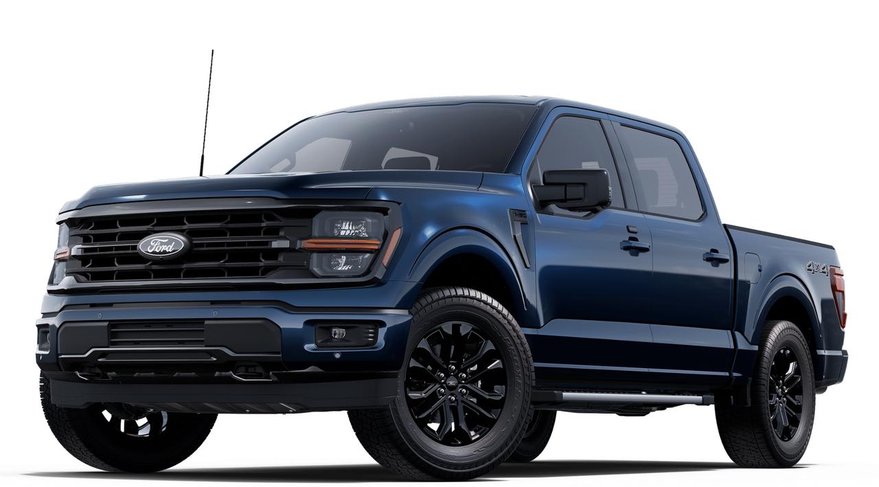 New 2025 Ford F-150 XLT 4WD SUPERCREW 5.5' BOX for sale in Treherne, MB