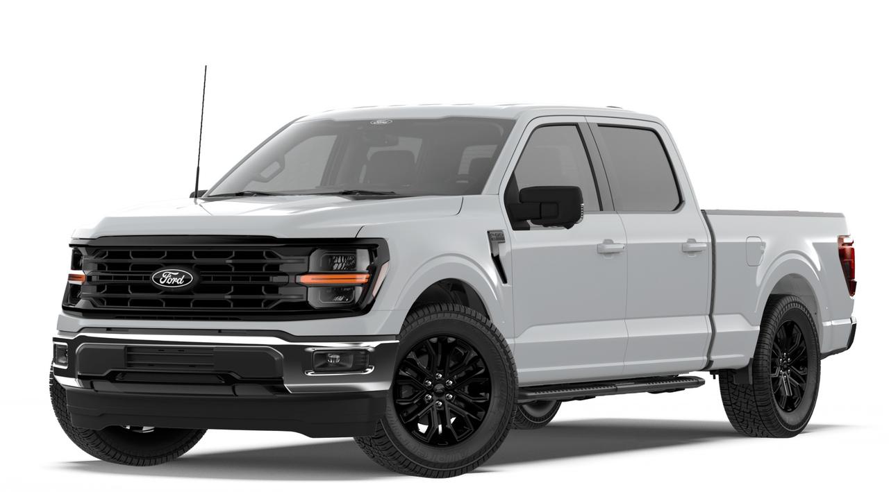 New 2026 Ford F-150 XLT 4WD SUPERCREW 6.5 BOX for sale in Treherne, MB