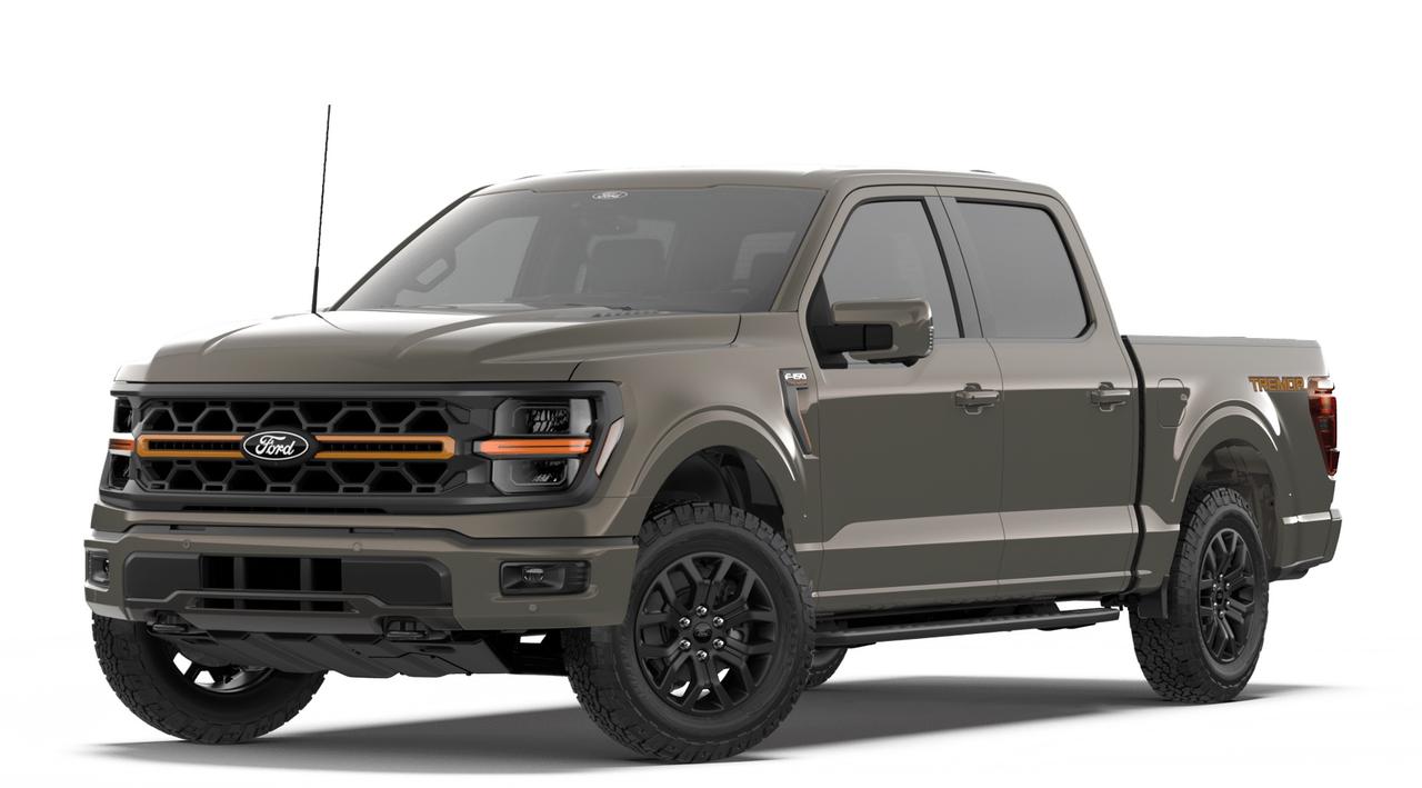 New 2026 Ford F-150 TREMOR 4WD SuperCrew 5.5 Box for sale in Treherne, MB
