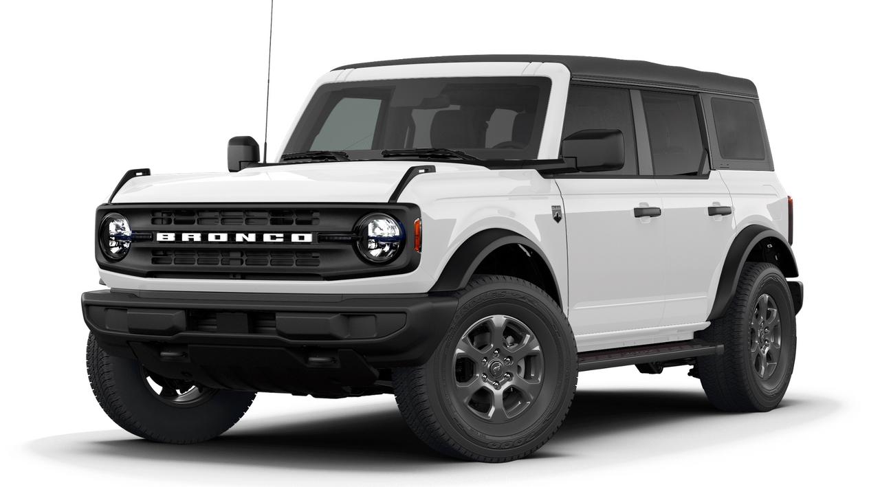 New 2026 Ford Bronco BIG BEND 4 Door 4x4 for sale in Treherne, MB