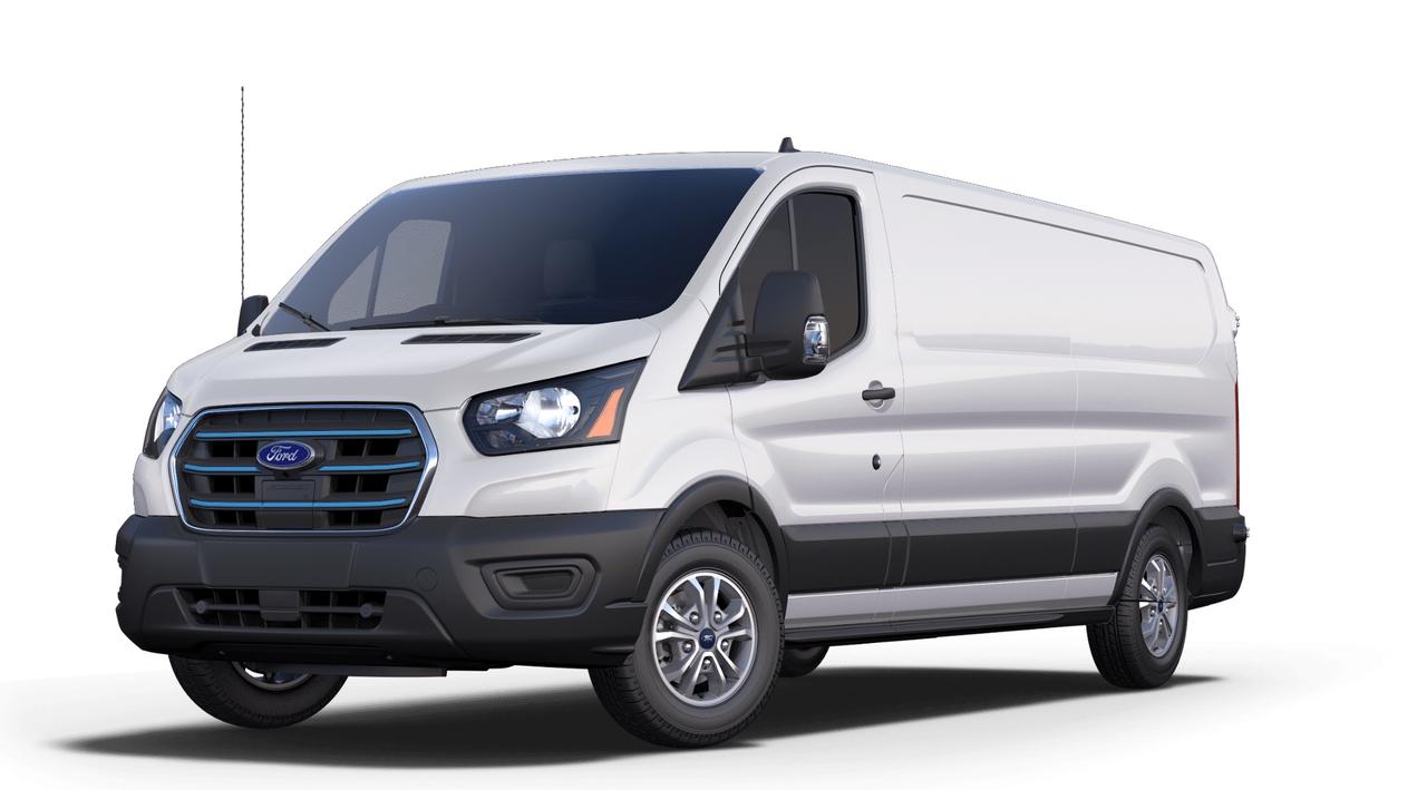 New 2023 Ford T350 LR CARGO RWD BEV LOW ROOF 148 9500 GVWR W1  for sale in Mount Brydges, ON