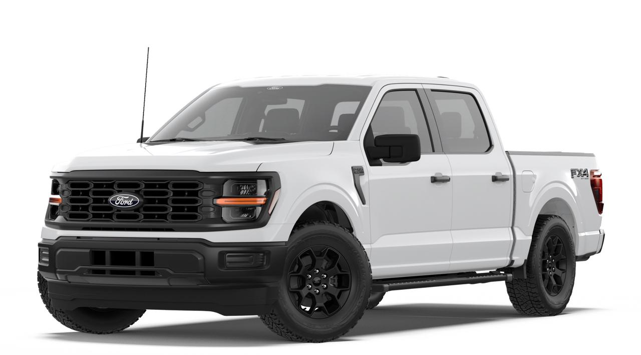 New 2026 Ford F-150 STX&reg; SuperCrew&reg; for sale in Mount Brydges, ON
