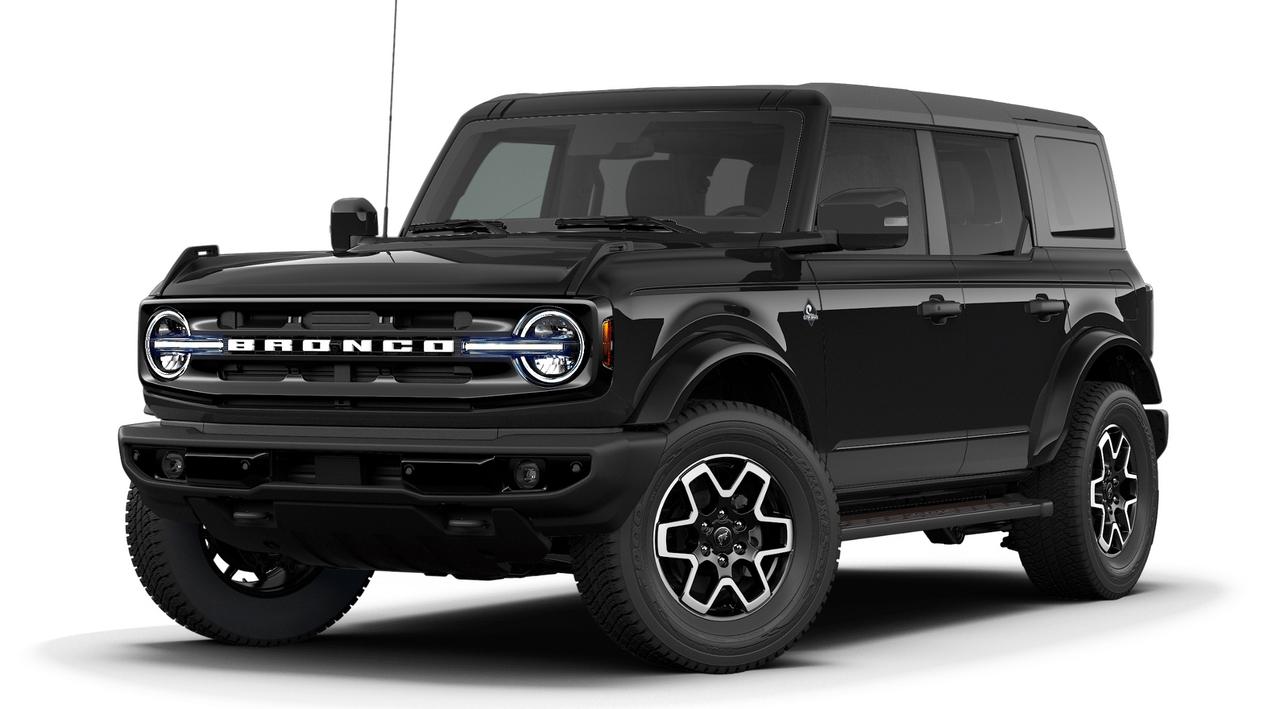 New 2026 Ford Bronco Outer Banks&reg; for sale in Mount Brydges, ON