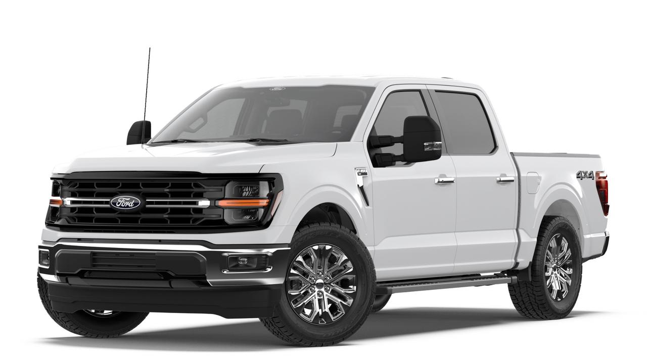 New 2026 Ford F-150 XLT SuperCrew&reg; for sale in Mount Brydges, ON