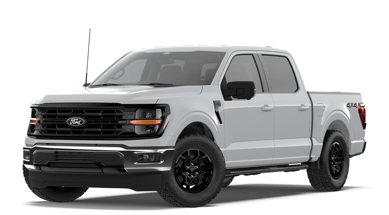 New 2026 Ford F-150 XLT SuperCrew&reg; for sale in Mount Brydges, ON