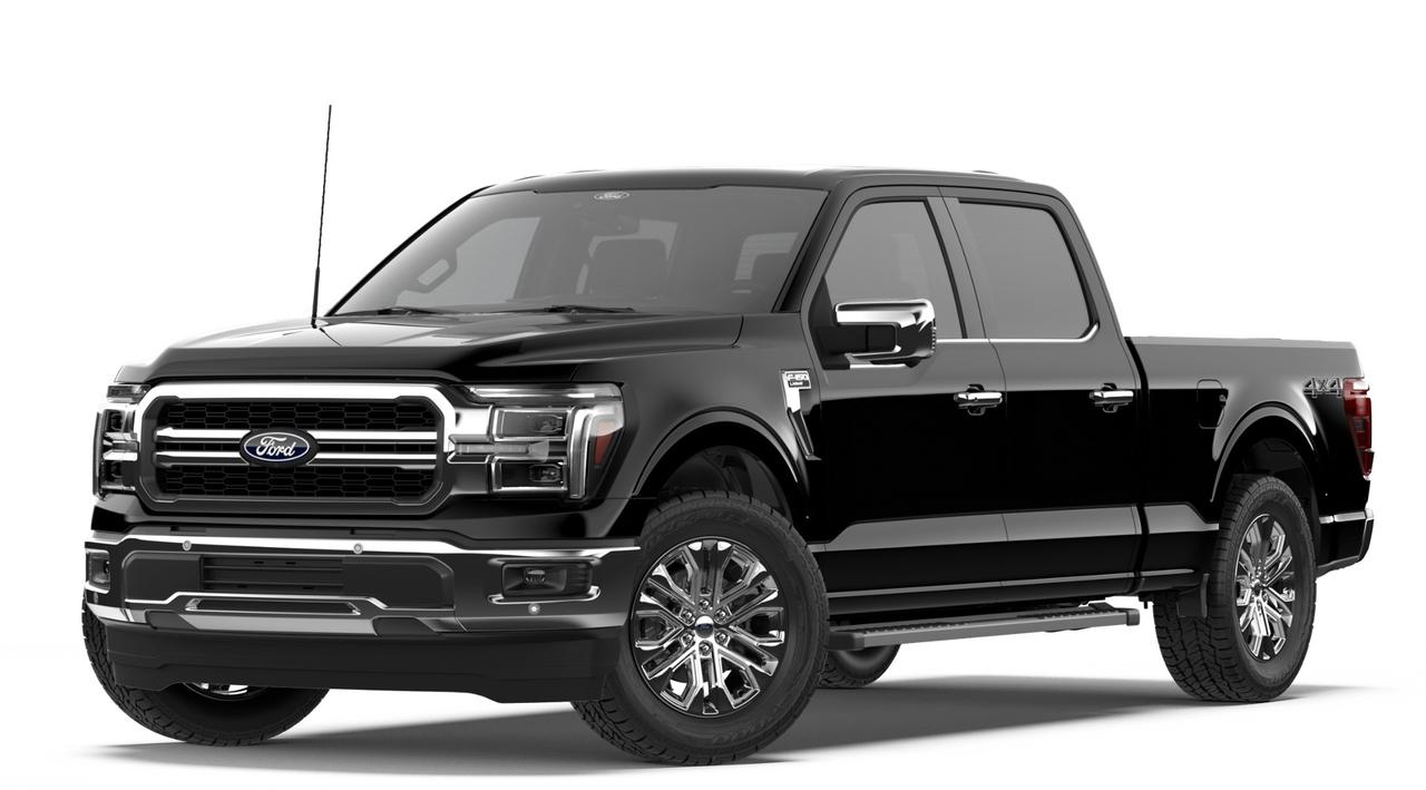 New 2026 Ford F-150 Lariat® SuperCrew® for sale in Mount Brydges, ON