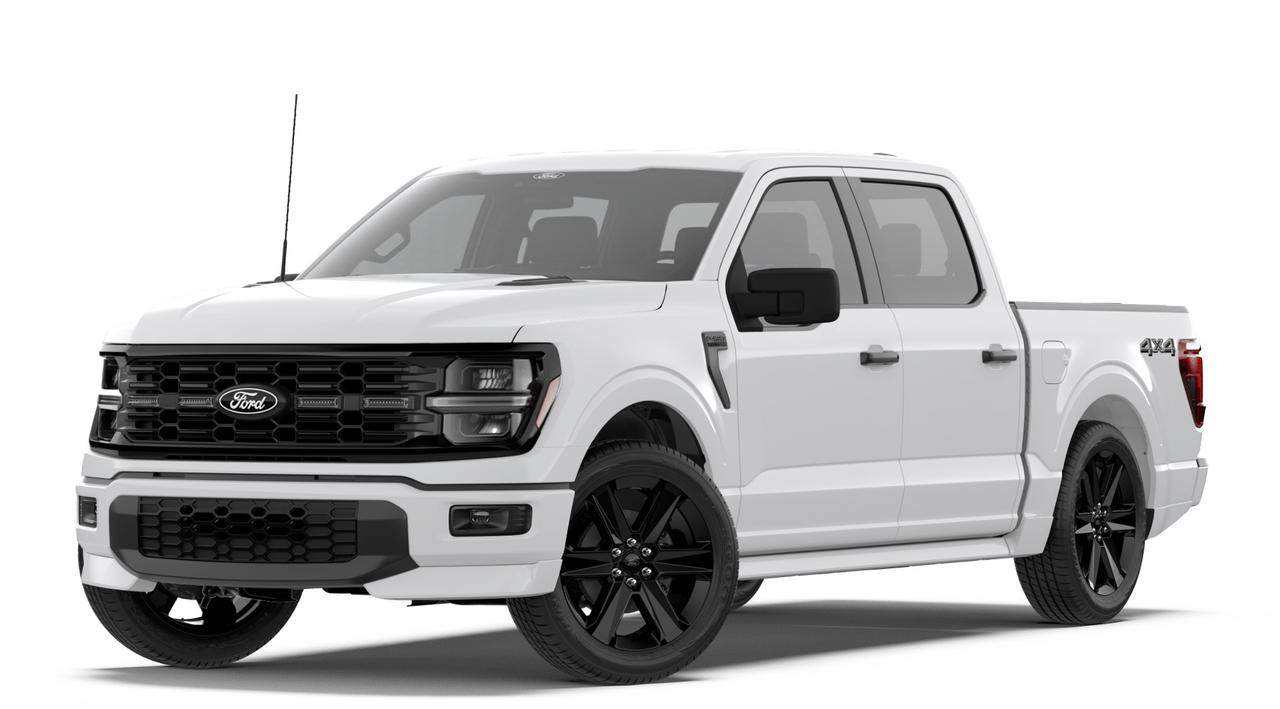 New 2026 Ford F-150 STX&reg; SuperCrew&reg; for sale in Mount Brydges, ON