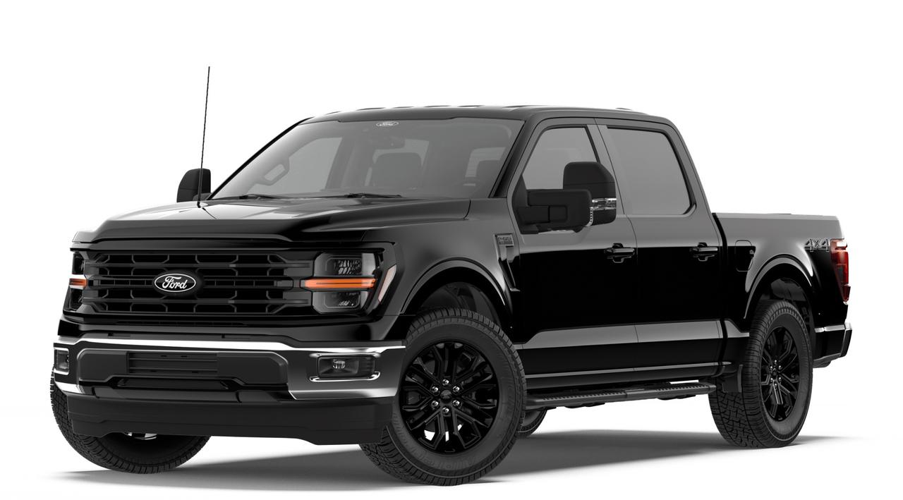 New 2026 Ford F-150 XLT SuperCrew&reg; for sale in Mount Brydges, ON