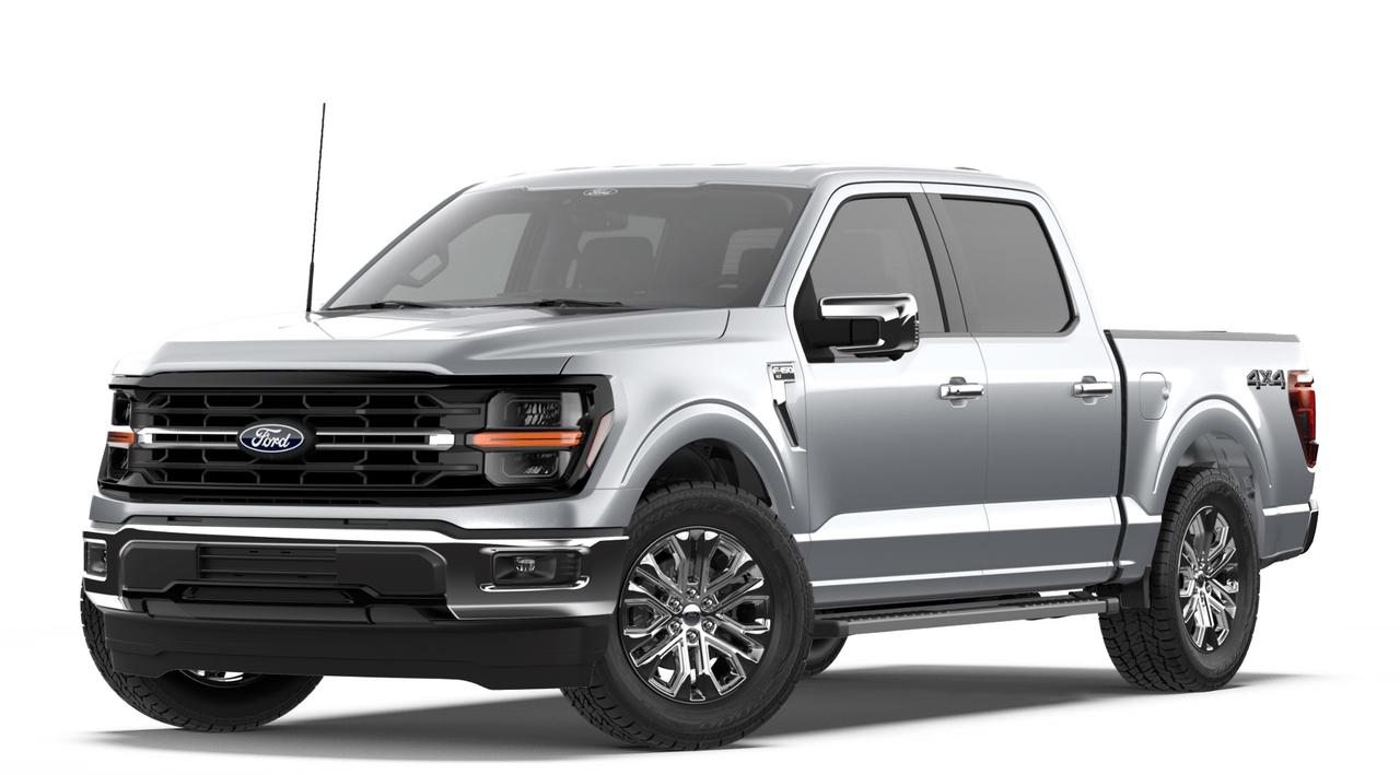 New 2026 Ford F-150 XLT SuperCrew&reg; for sale in Mount Brydges, ON
