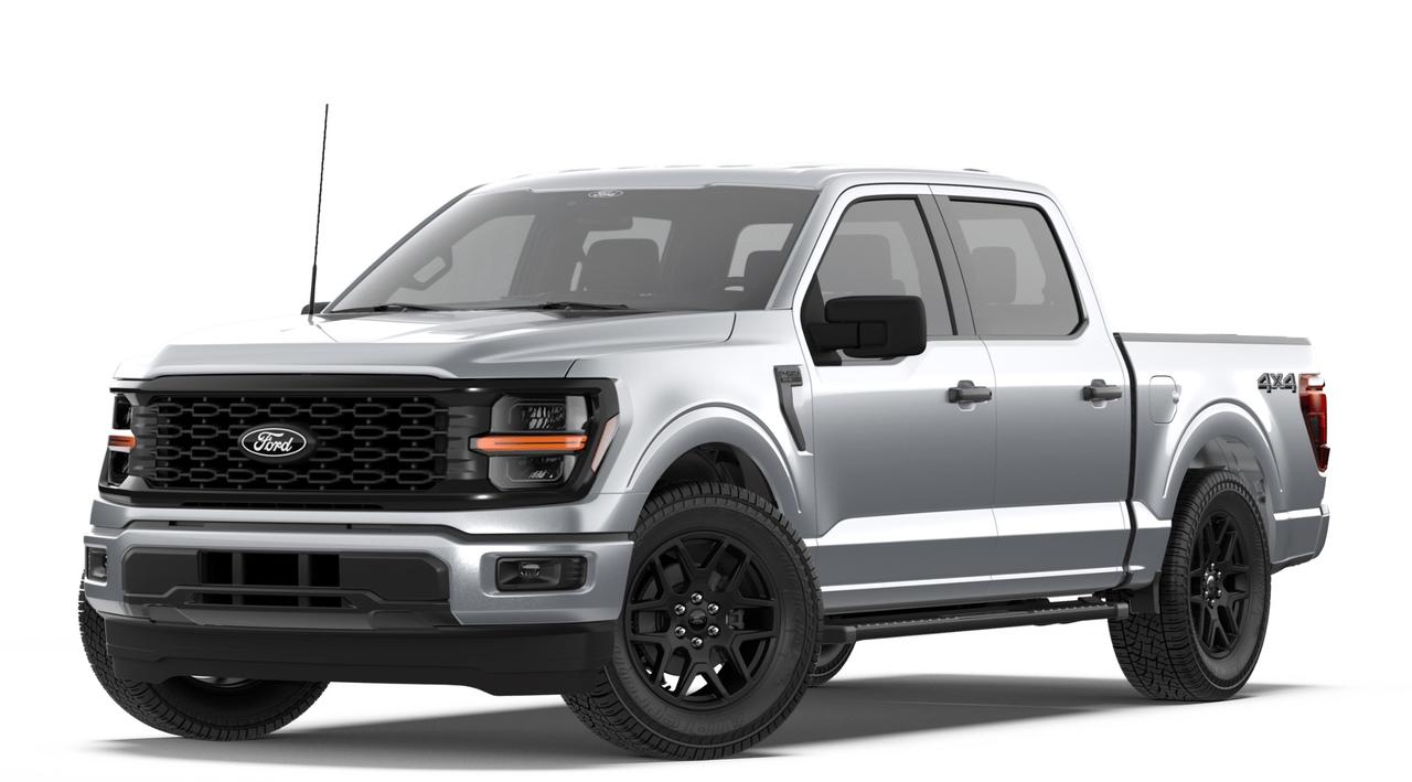 New 2026 Ford F-150 STX&reg; SuperCrew&reg; for sale in Mount Brydges, ON