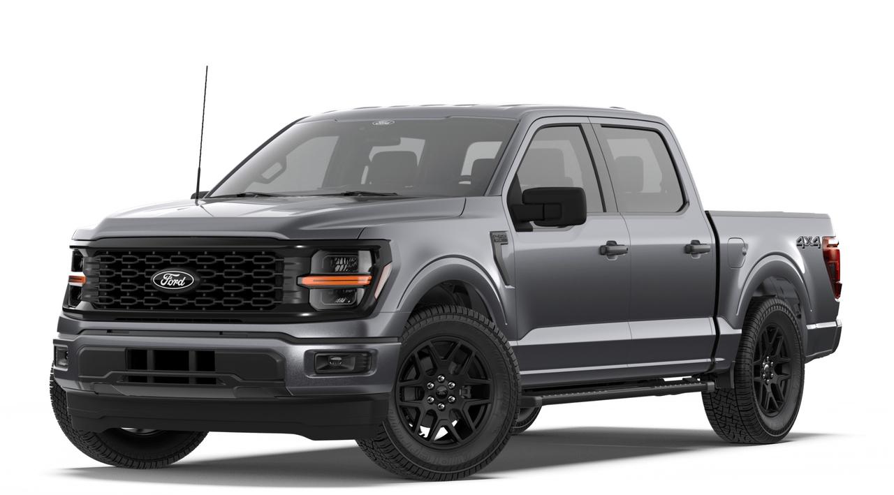 New 2026 Ford F-150 STX&reg; SuperCrew&reg; for sale in Mount Brydges, ON