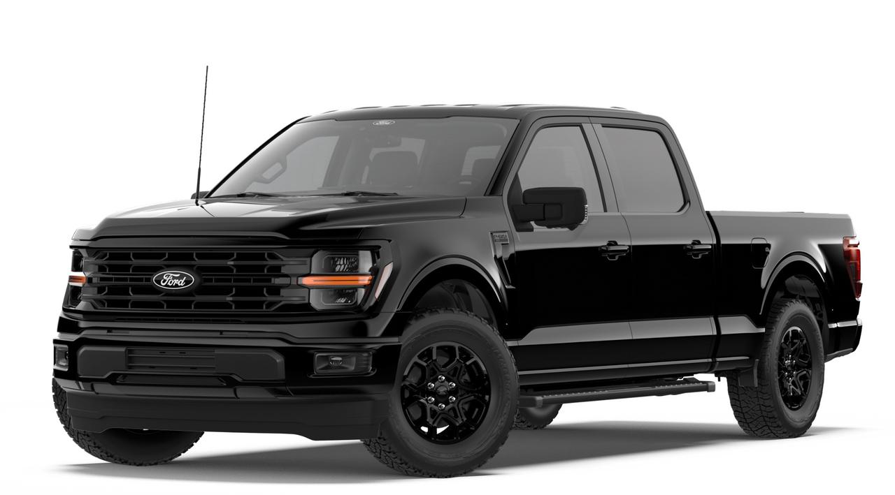 New 2026 Ford F150 4X4 SUPERCREW-157 for sale in Mount Brydges, ON