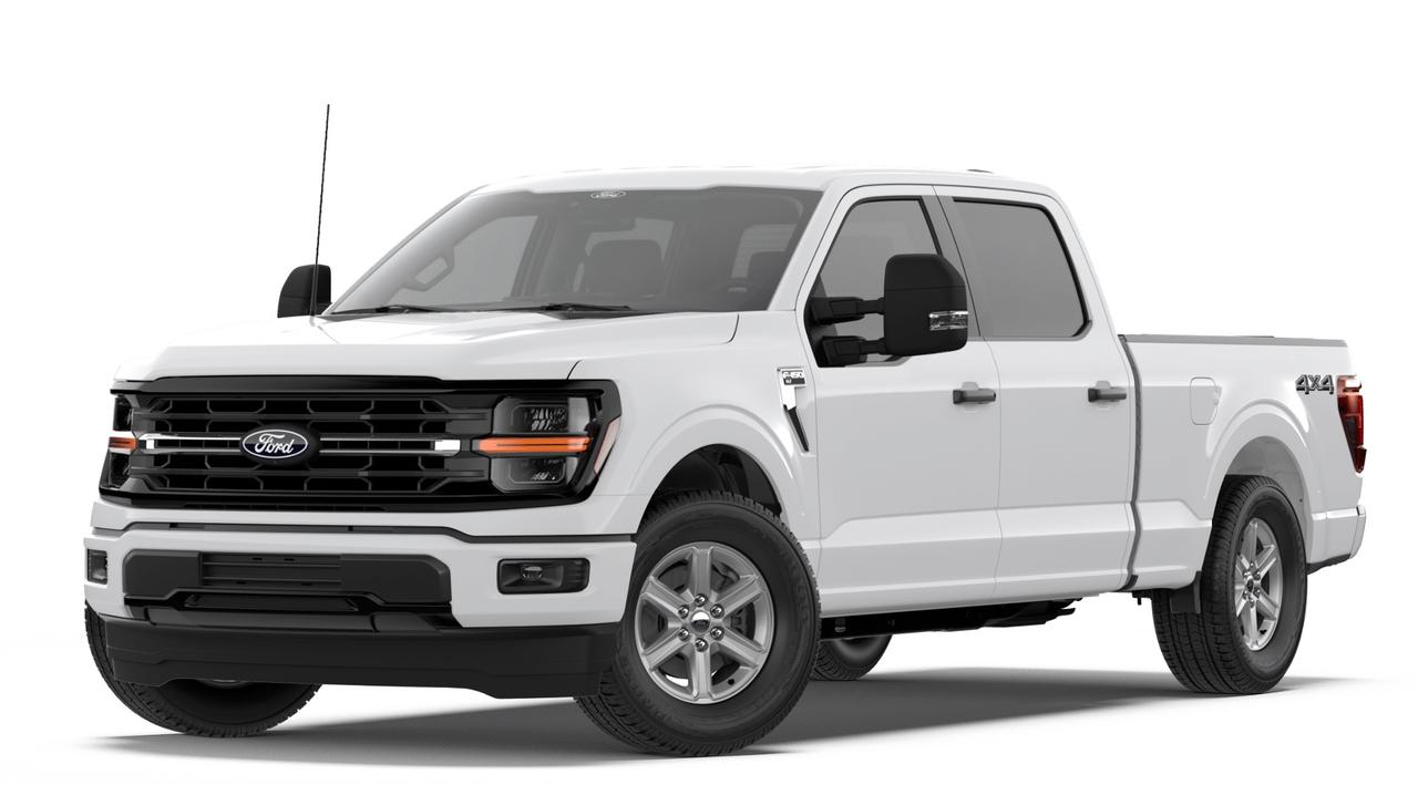 New 2026 Ford F-150 XLT SuperCrew® for sale in Mount Brydges, ON
