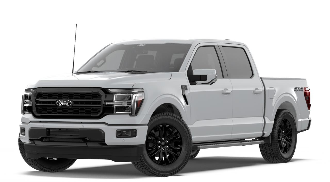 New 2026 Ford F-150 Lariat&reg; SuperCrew&reg; for sale in Mount Brydges, ON
